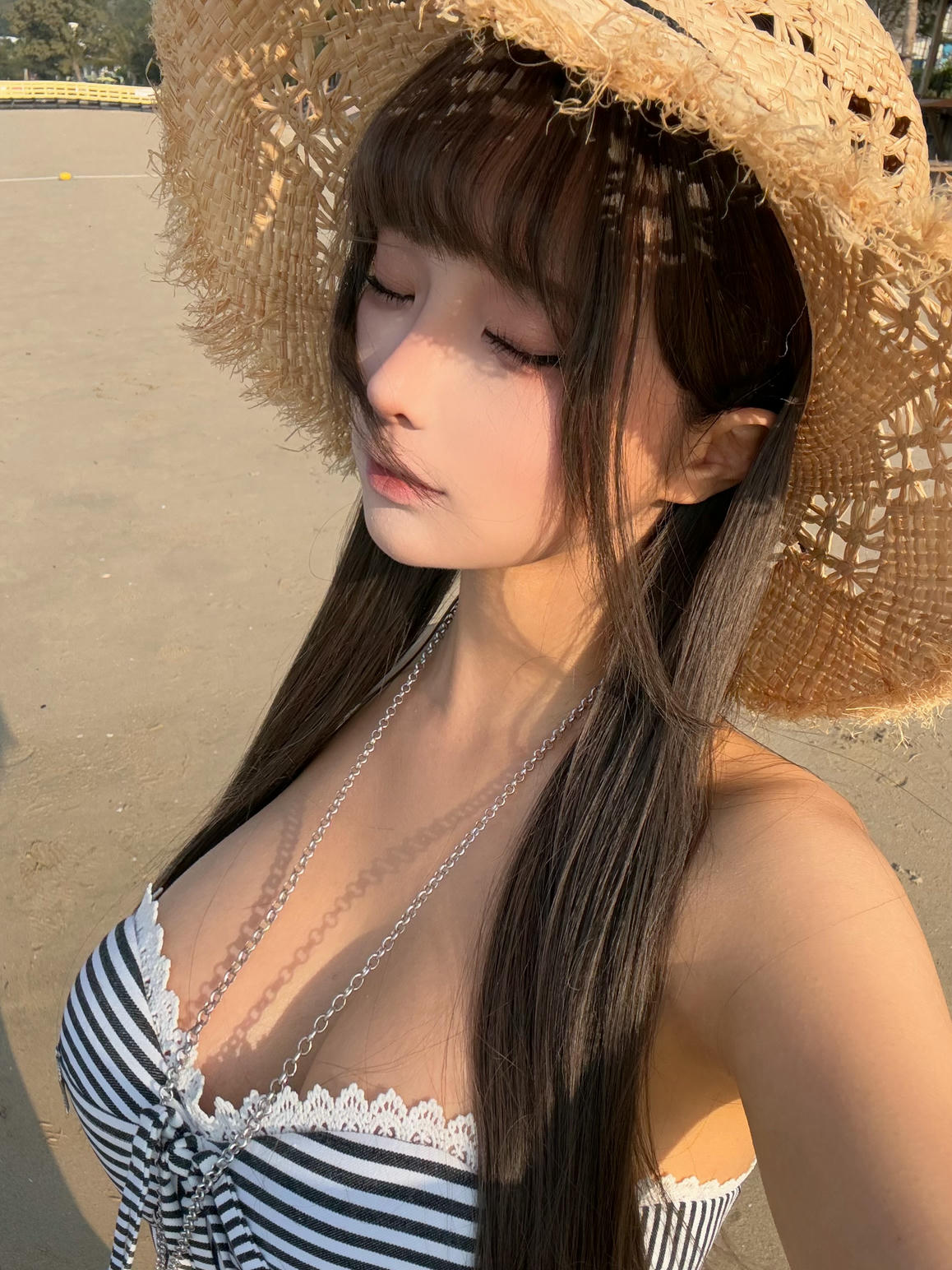 蠢沫沫 NO.357 2025年1月自拍 [147P1V 495MB]-⑥_第1集