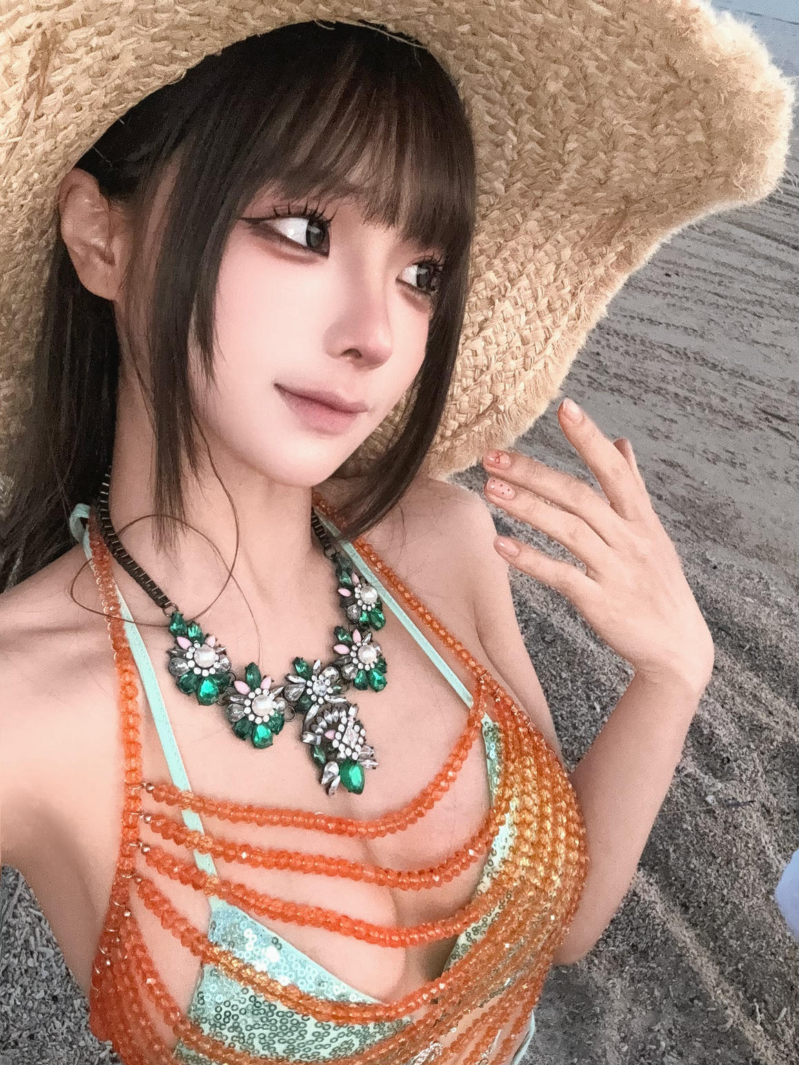 蠢沫沫 NO.357 2025年1月自拍 [147P1V 495MB]-⑥_第1集