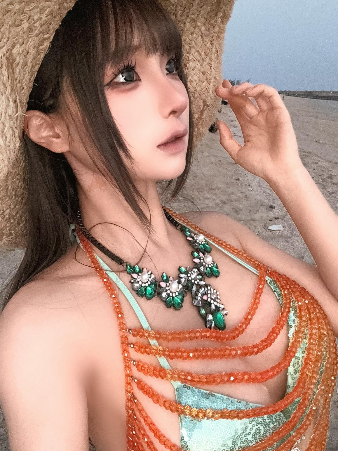 蠢沫沫 NO.357 2025年1月自拍 [147P1V 495MB]-⑥_第1集