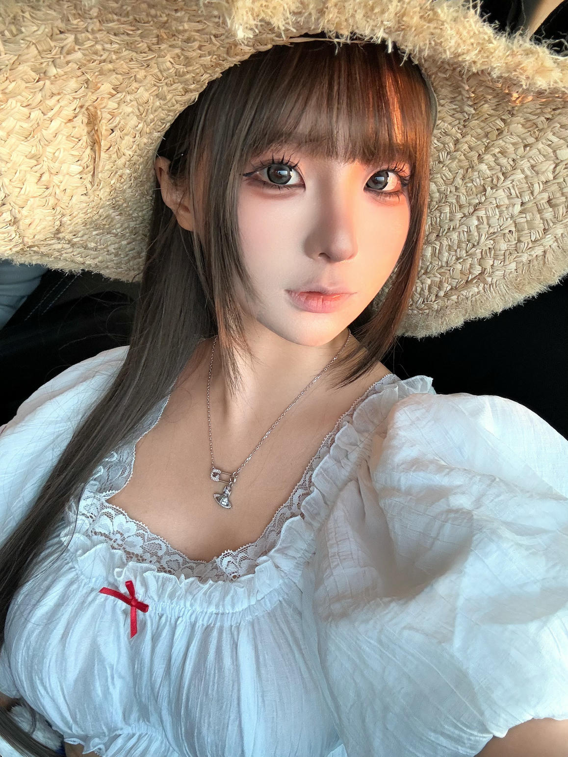 蠢沫沫 NO.357 2025年1月自拍 [147P1V 495MB]-⑥_第1集