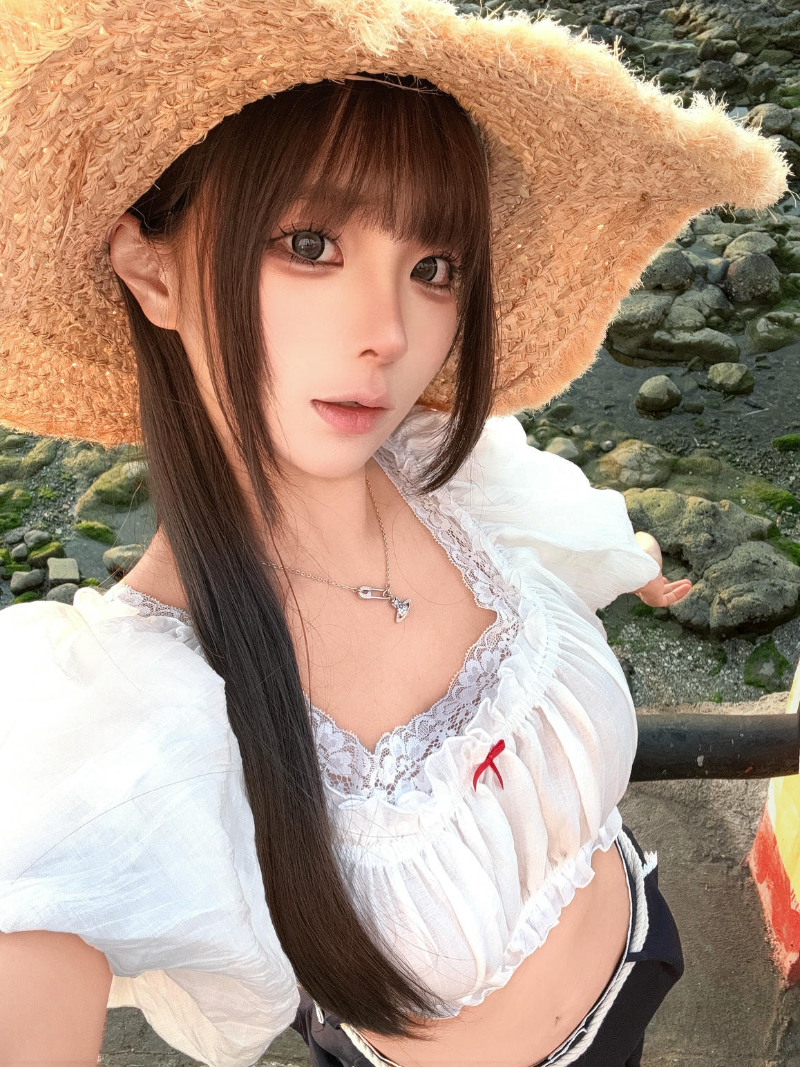 蠢沫沫 NO.357 2025年1月自拍 [147P1V 495MB]-⑥_第1集