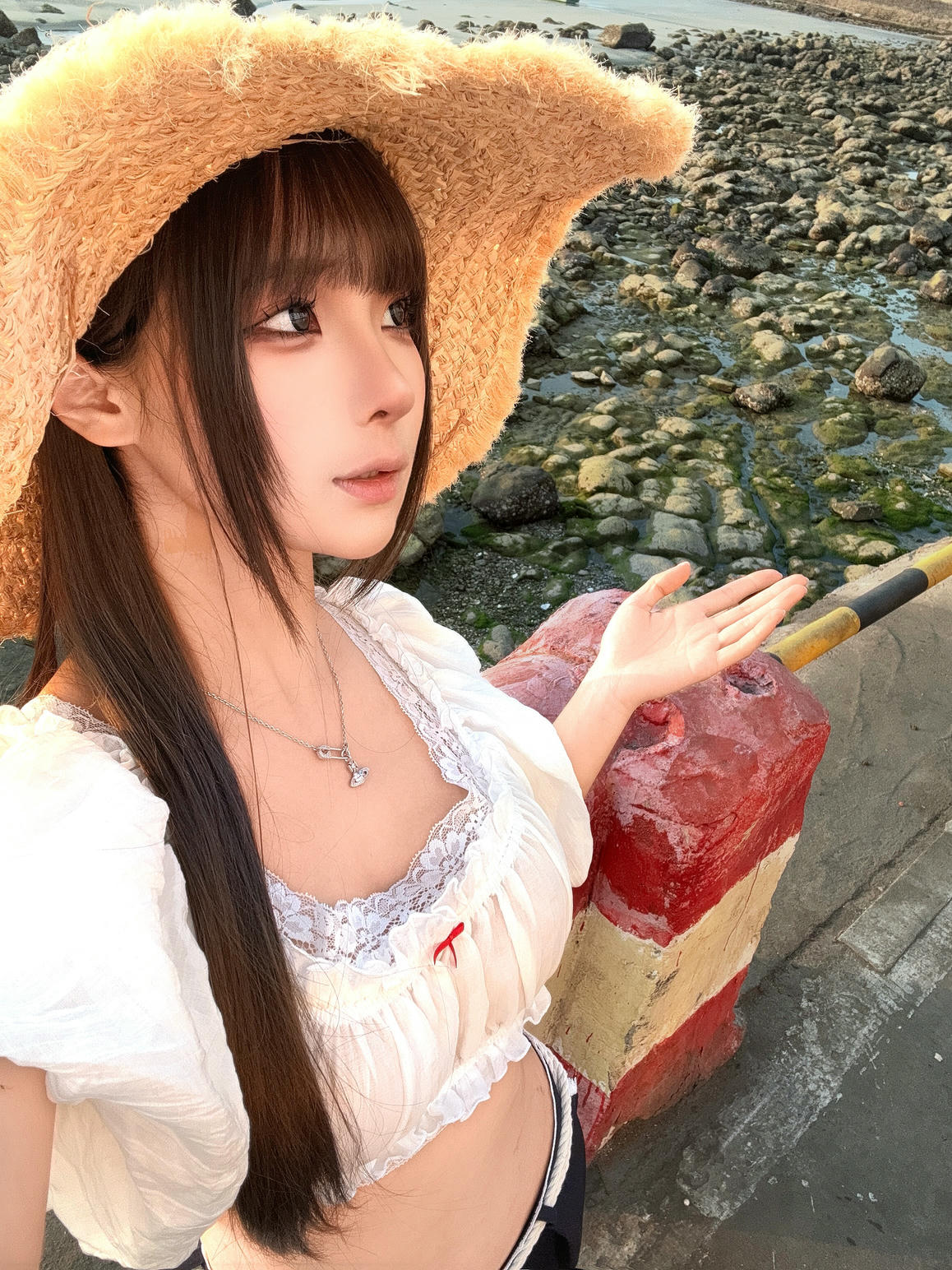 蠢沫沫 NO.357 2025年1月自拍 [147P1V 495MB]-⑥_第1集