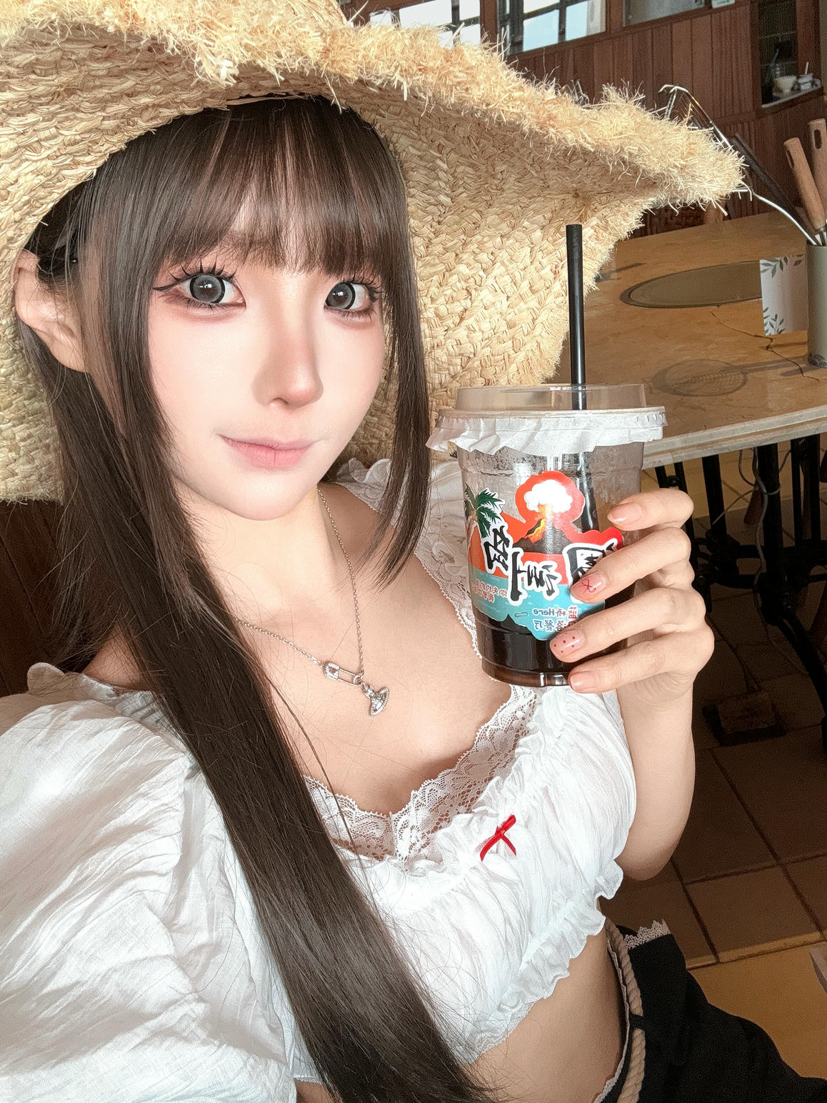 蠢沫沫 NO.357 2025年1月自拍 [147P1V 495MB]-⑥_第1集