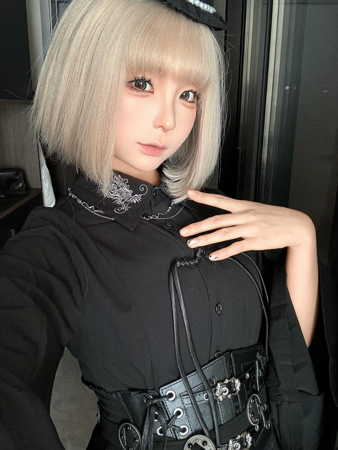 蠢沫沫 NO.357 2025年1月自拍 [147P1V 495MB]-⑦_第1集