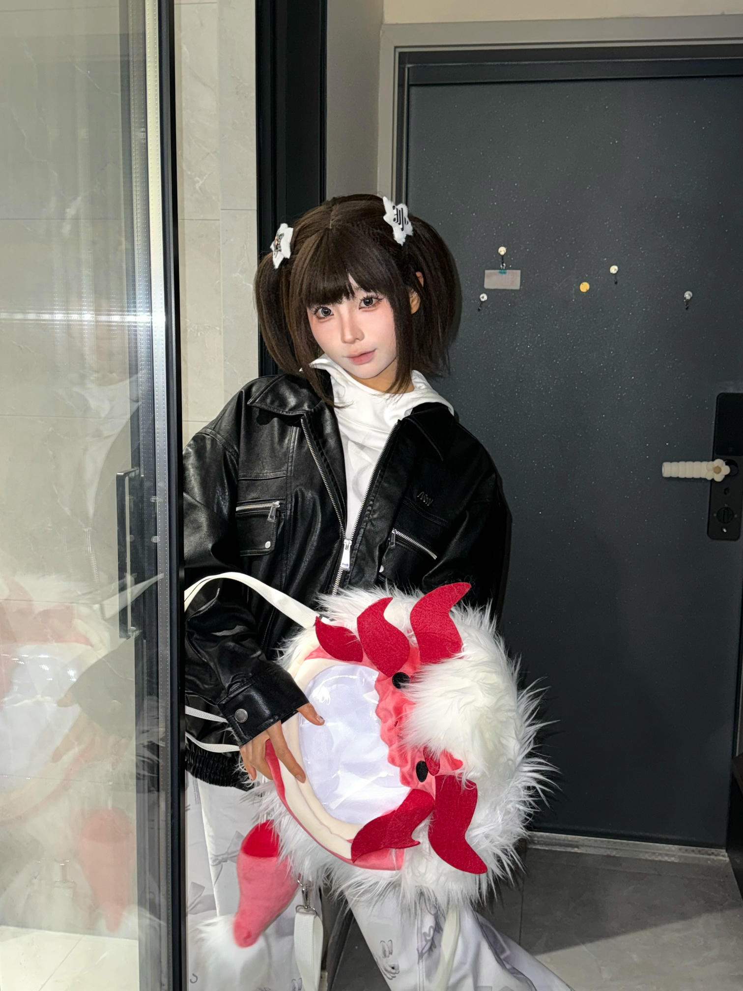 蠢沫沫 NO.357 2025年1月自拍 [147P1V 495MB]-⑧_第1集