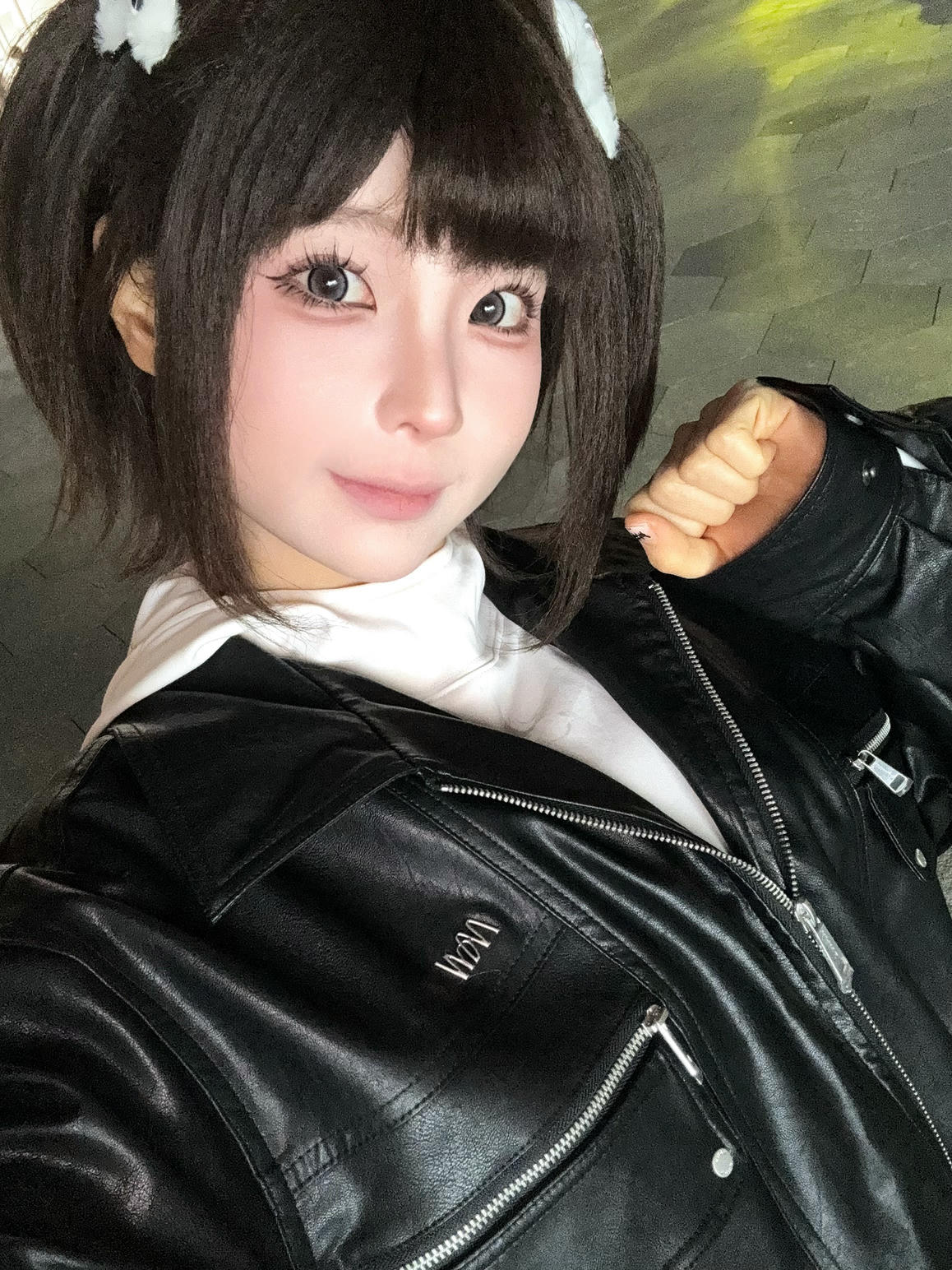 蠢沫沫 NO.357 2025年1月自拍 [147P1V 495MB]-⑧_第1集