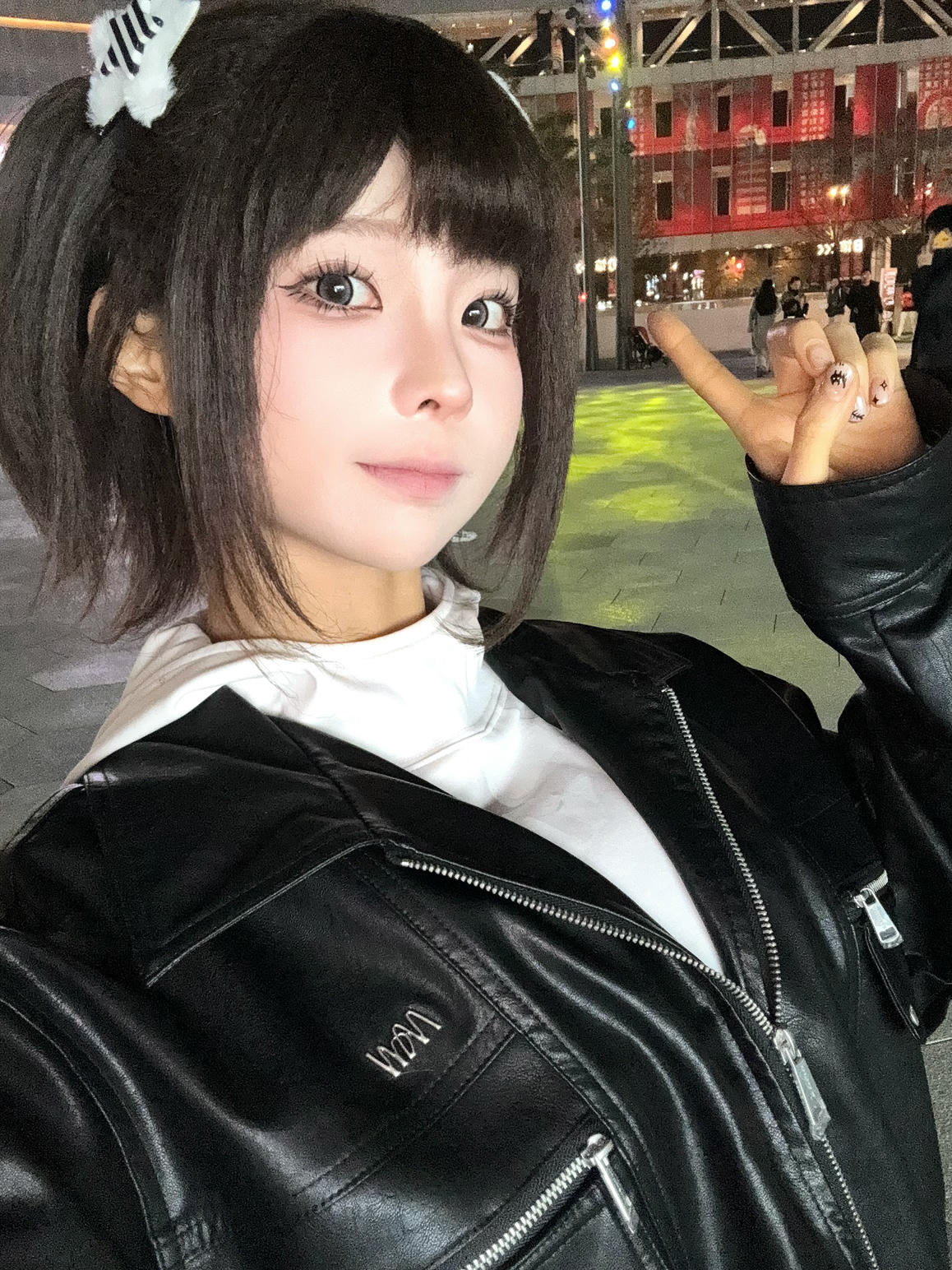 蠢沫沫 NO.357 2025年1月自拍 [147P1V 495MB]-⑧_第1集