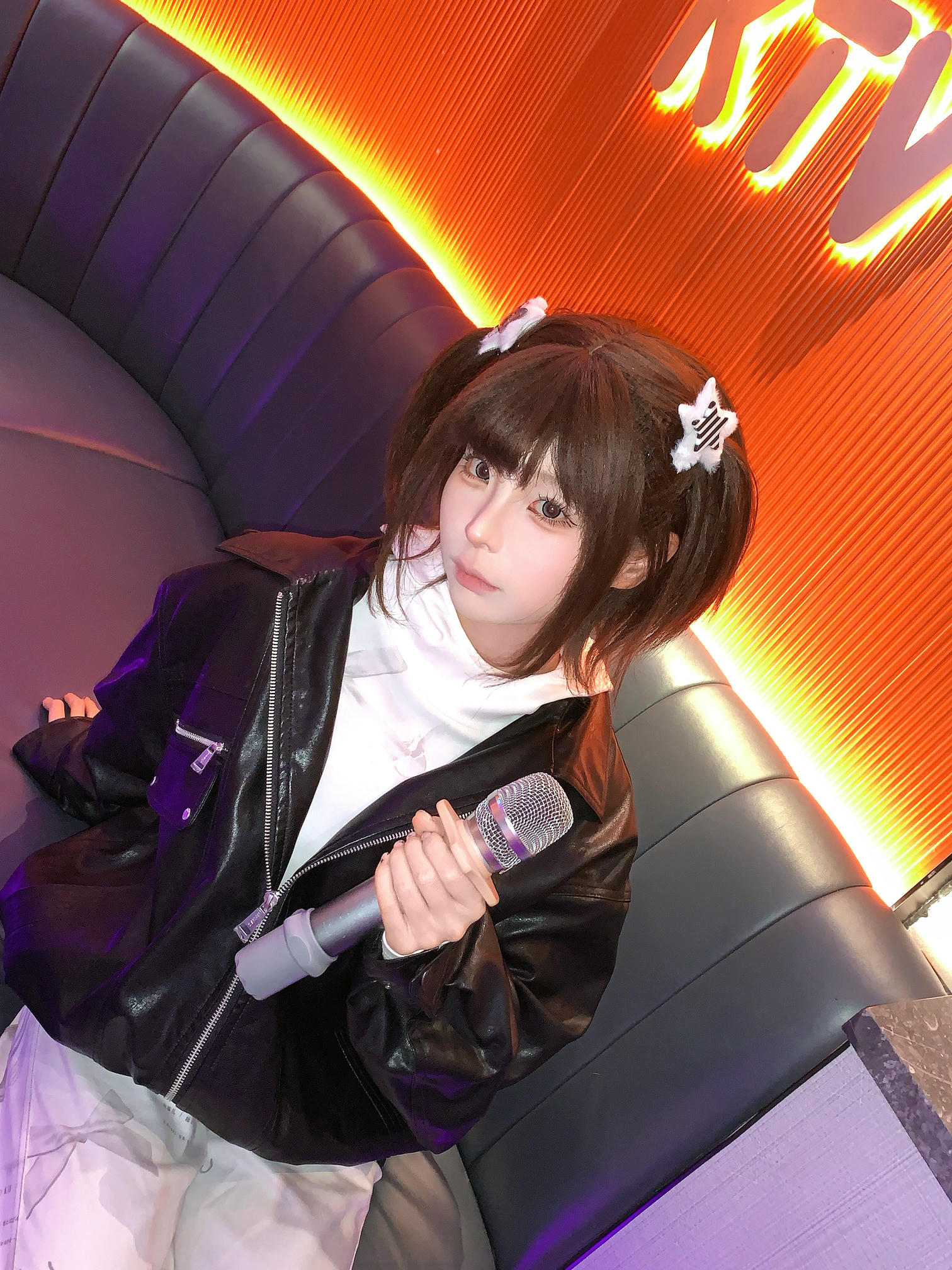 蠢沫沫 NO.357 2025年1月自拍 [147P1V 495MB]-⑧_第1集