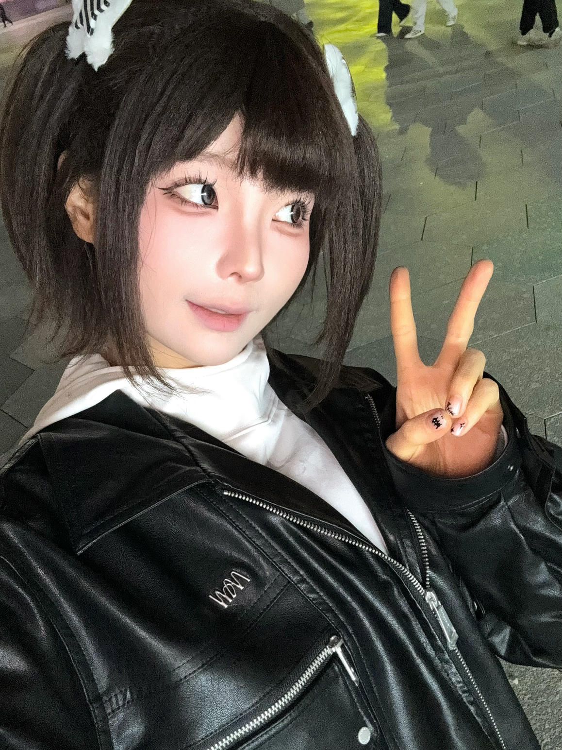 蠢沫沫 NO.357 2025年1月自拍 [147P1V 495MB]-⑧_第1集