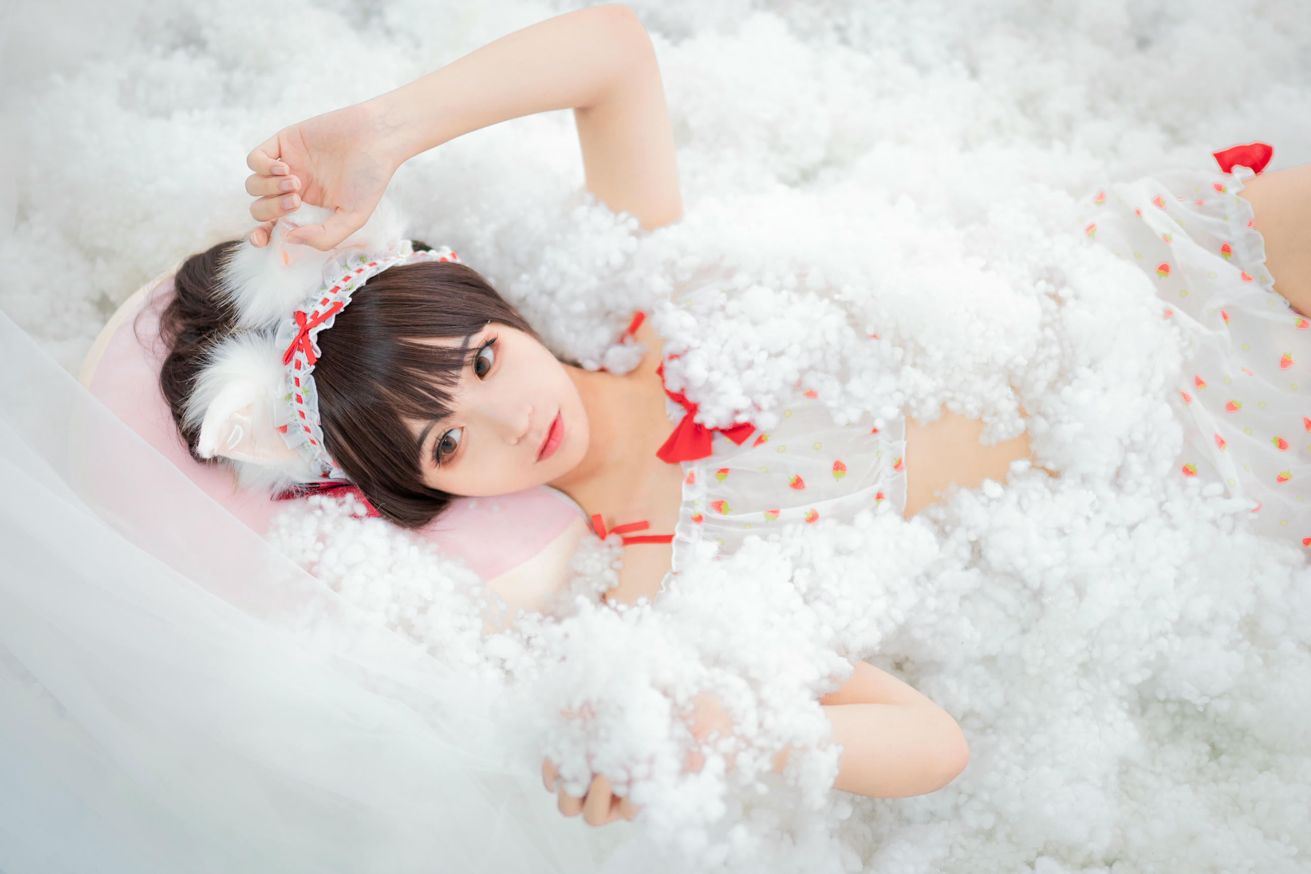 蠢沫沫 NO.042 私房 [84P 861MB]_第2集