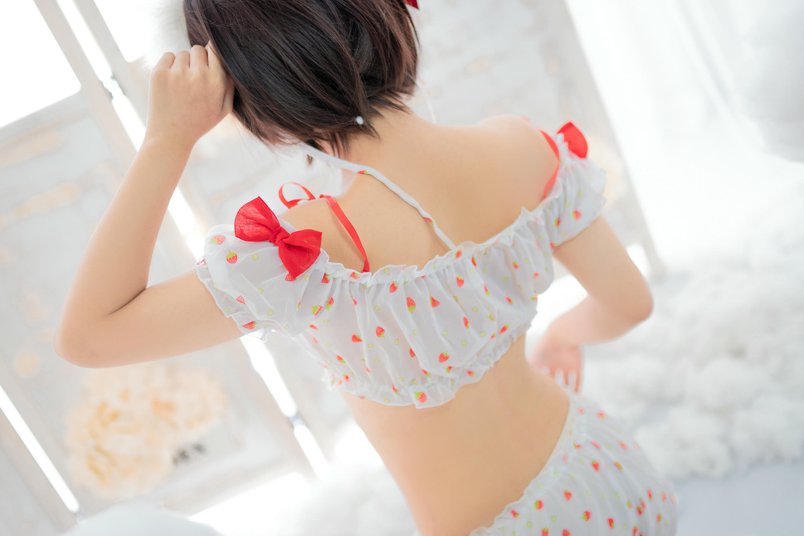 蠢沫沫 NO.042 私房 [84P 861MB]_第2集