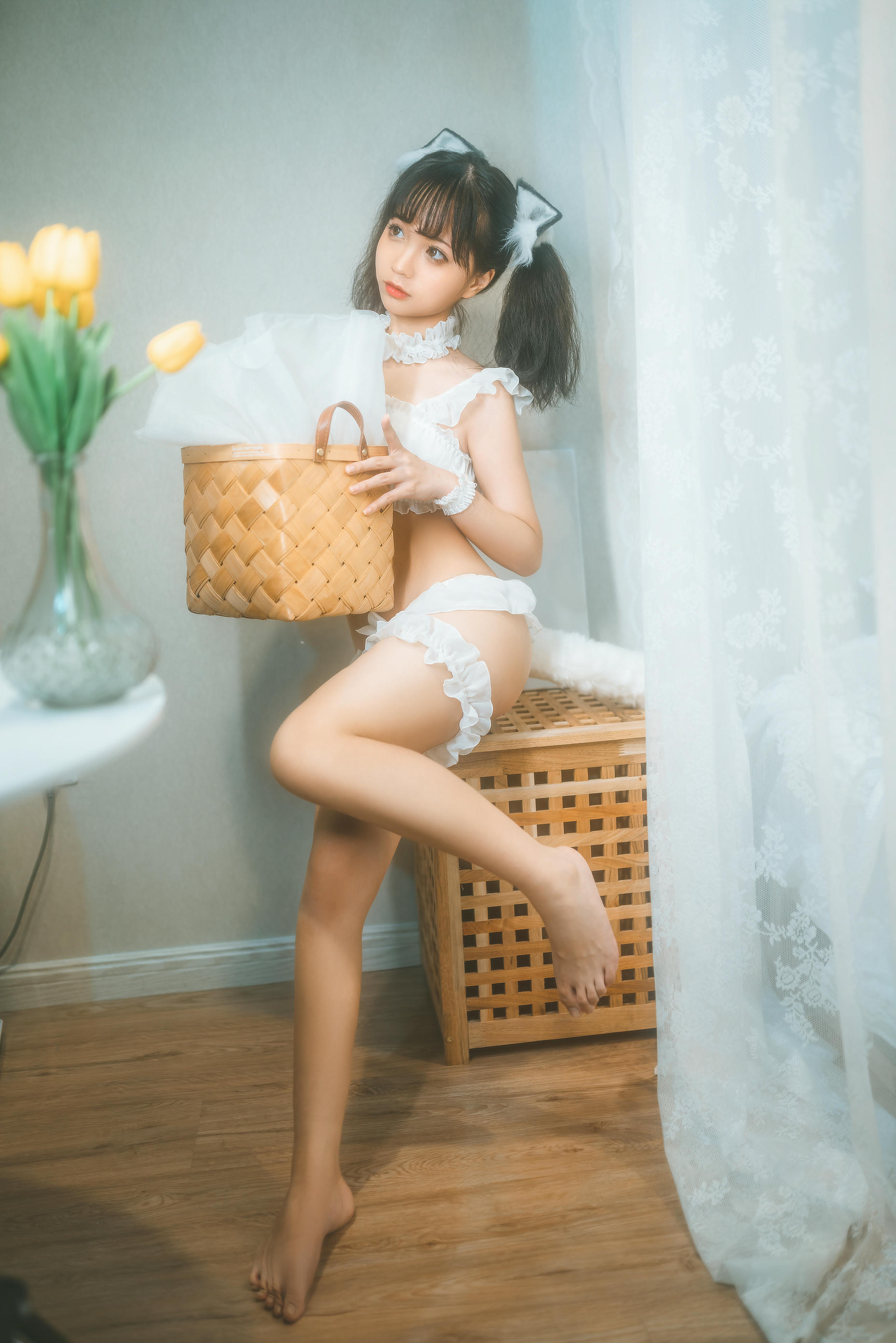 蠢沫沫 NO.042 私房 [84P 861MB]_第3集