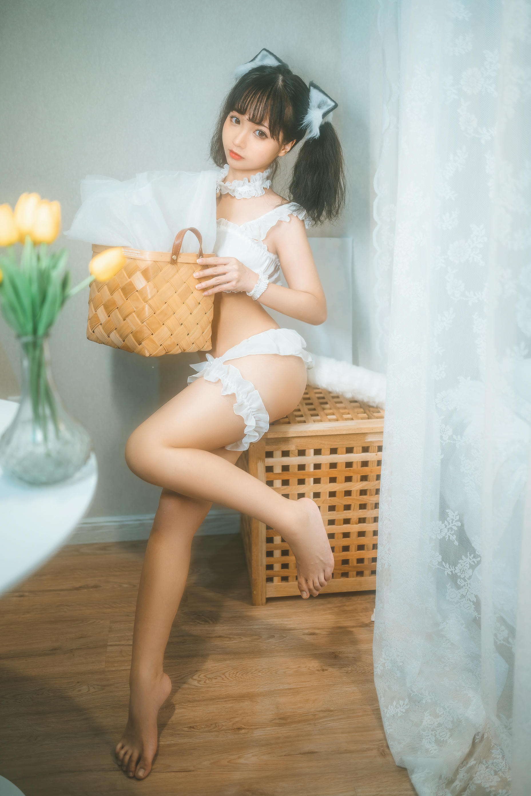 蠢沫沫 NO.042 私房 [84P 861MB]_第3集