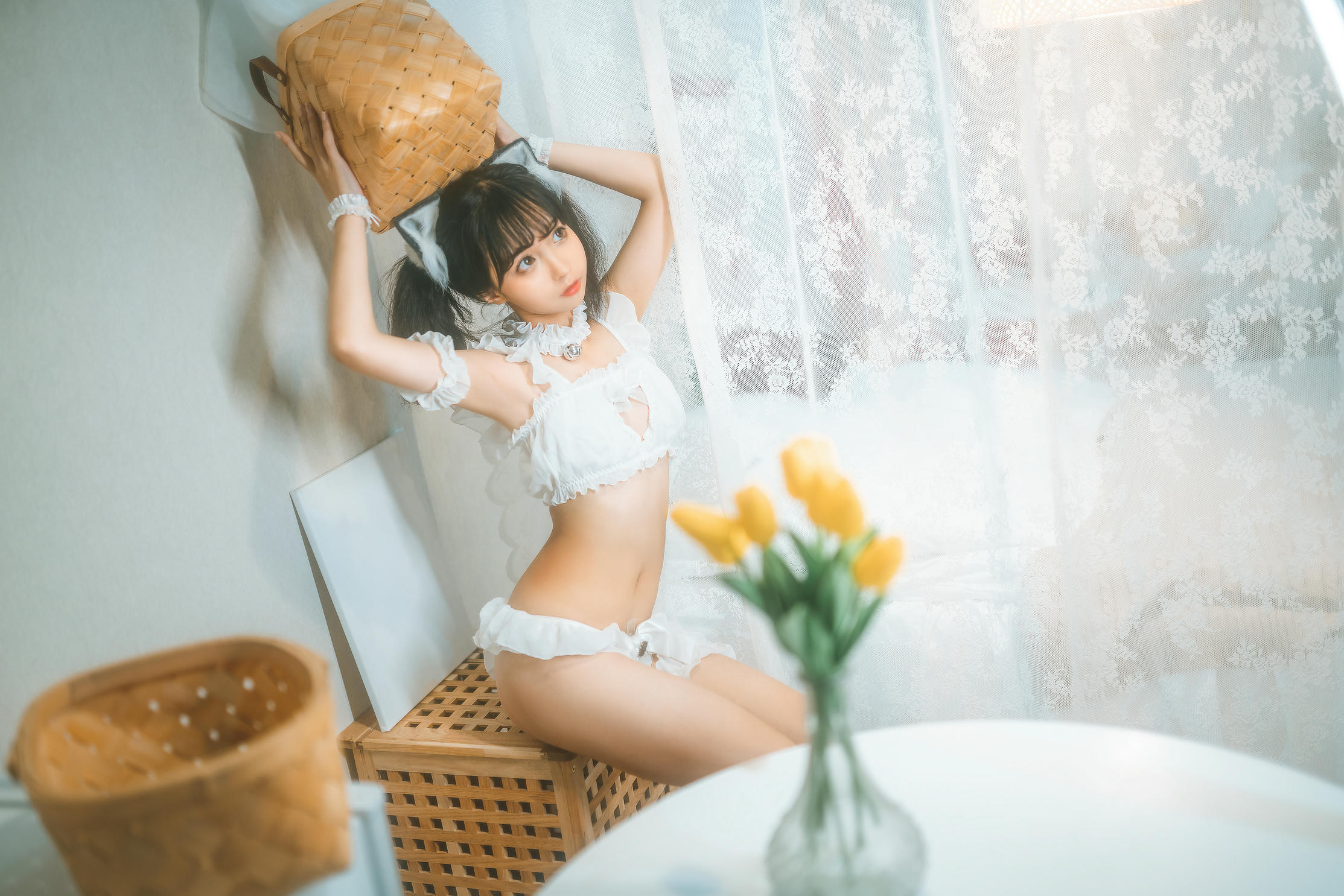 蠢沫沫 NO.042 私房 [84P 861MB]_第3集