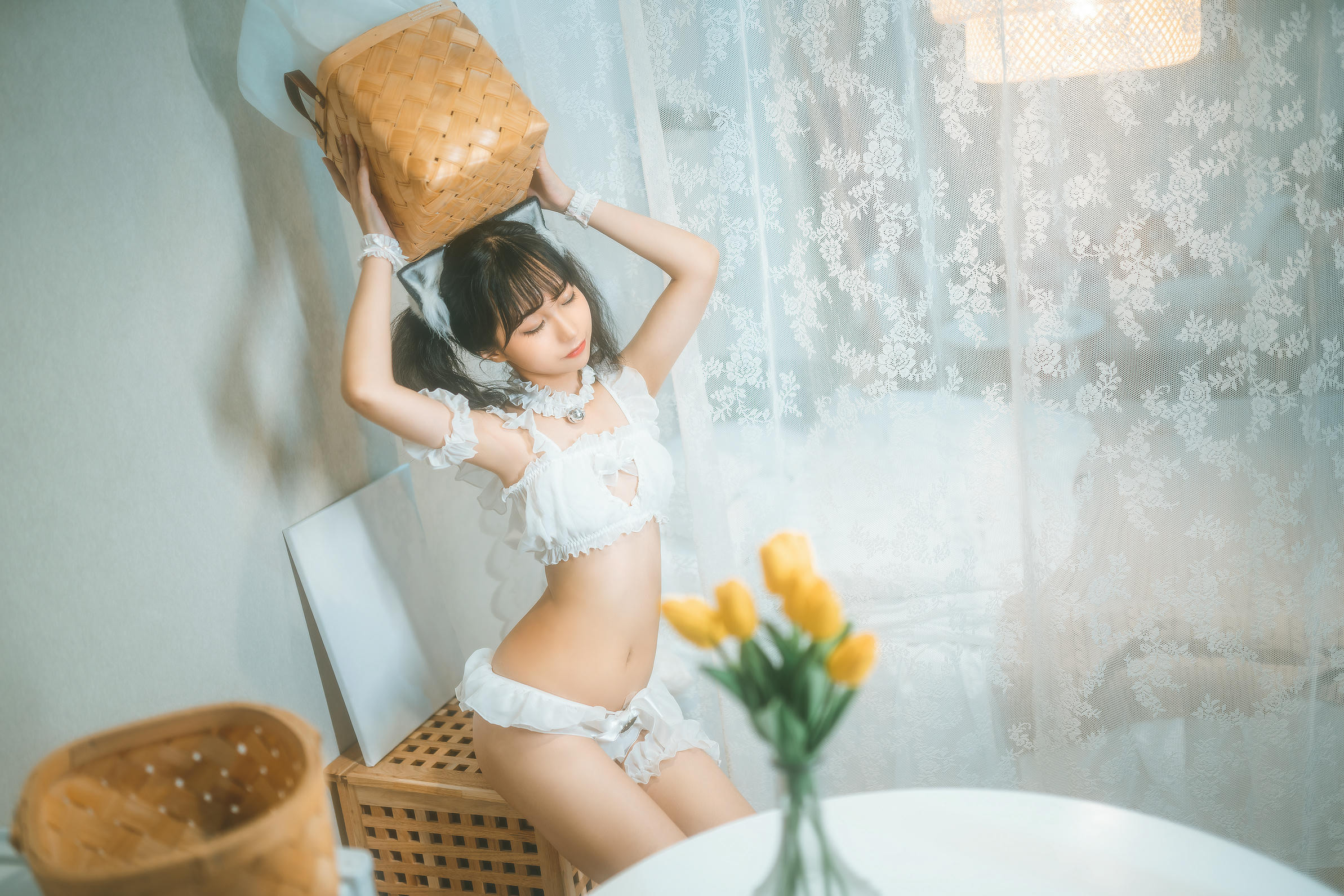 蠢沫沫 NO.042 私房 [84P 861MB]_第3集