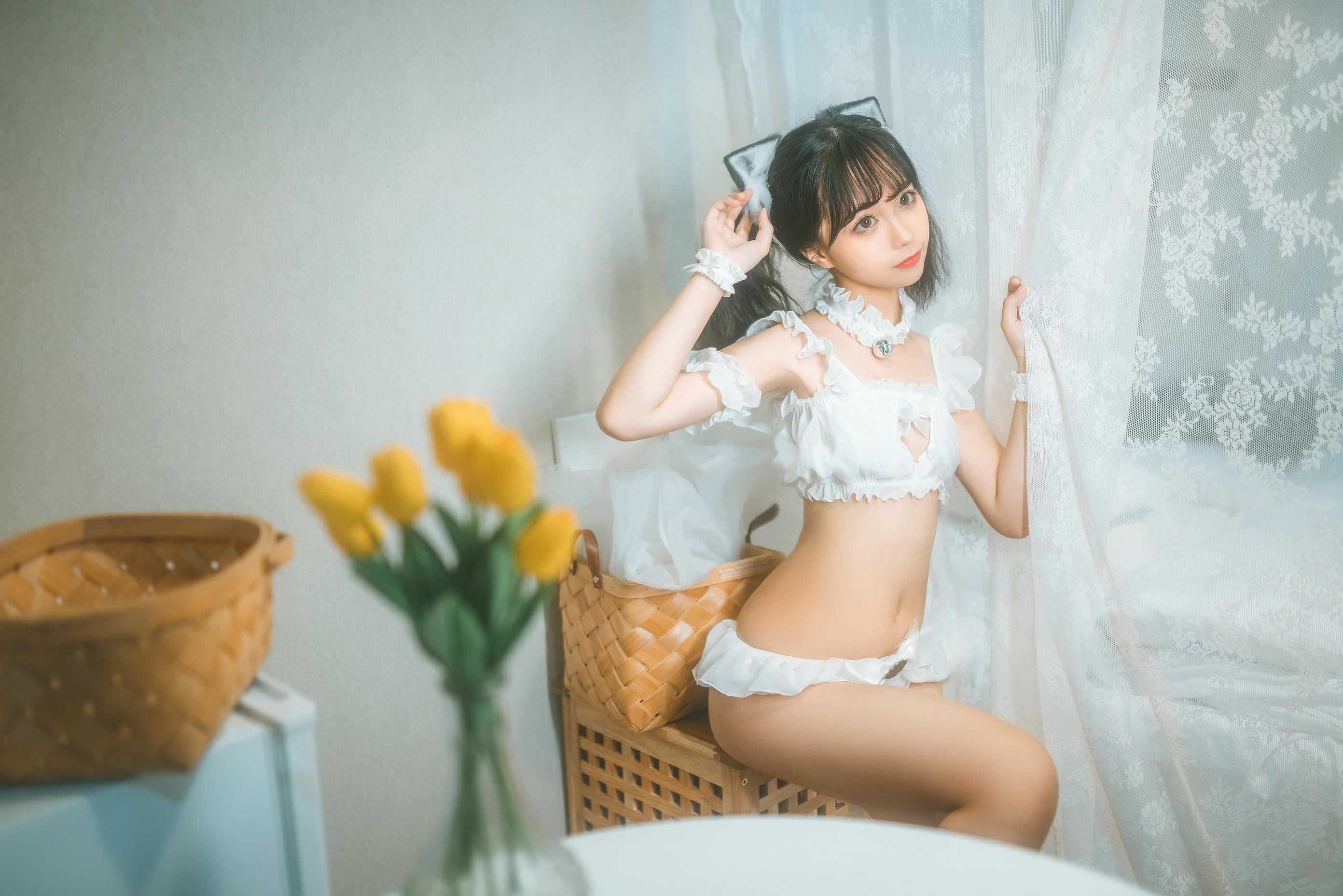 蠢沫沫 NO.042 私房 [84P 861MB]_第3集