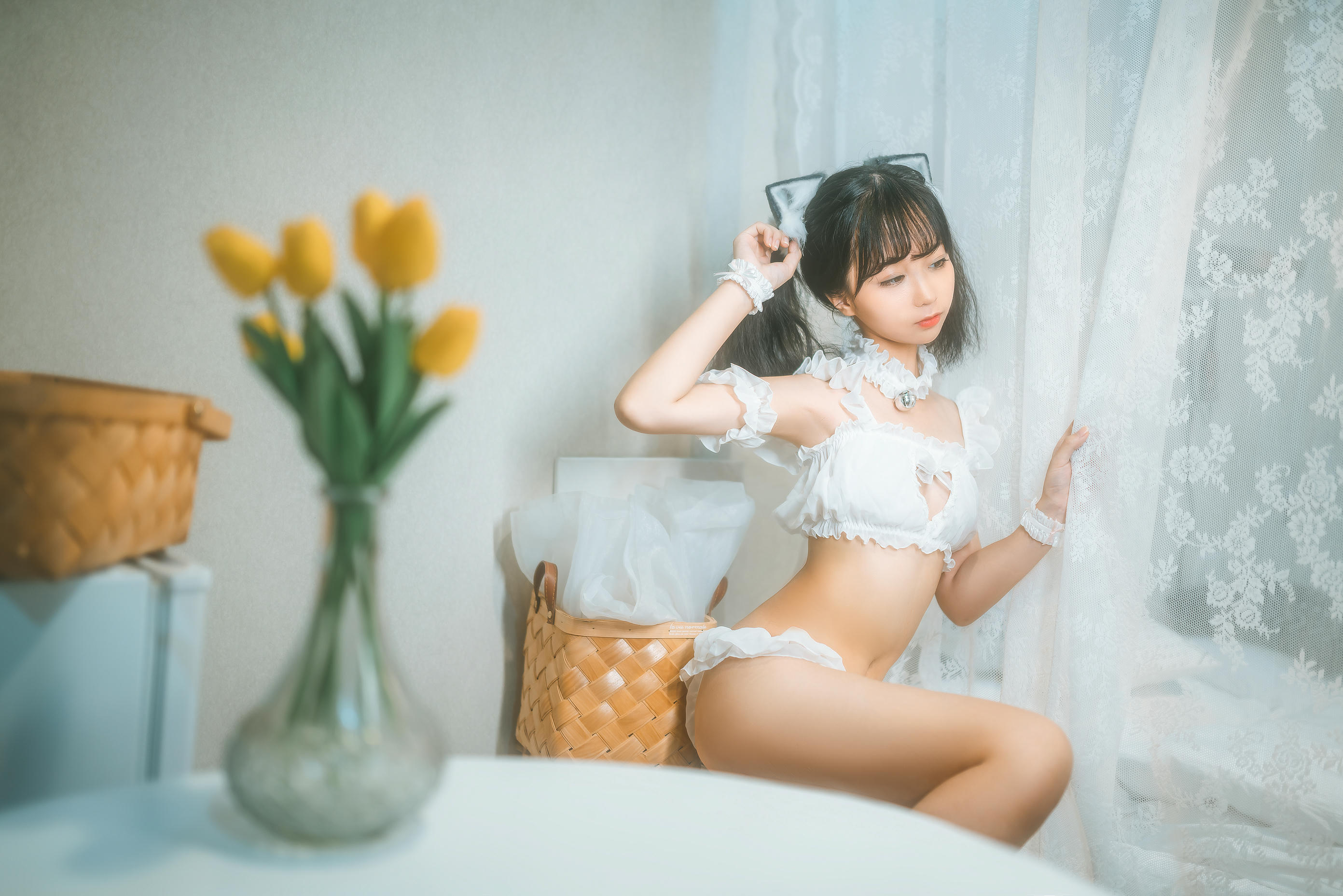 蠢沫沫 NO.042 私房 [84P 861MB]_第3集