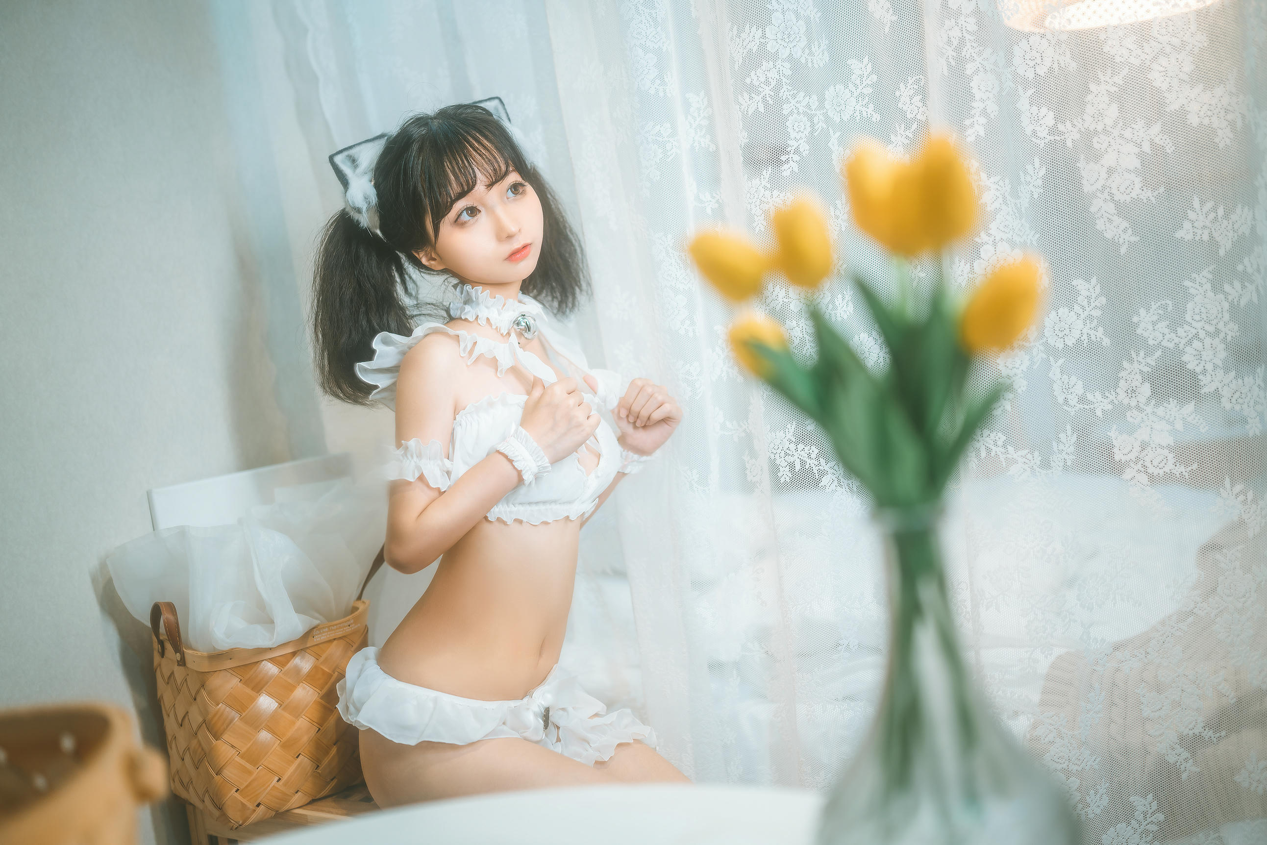 蠢沫沫 NO.042 私房 [84P 861MB]_第4集