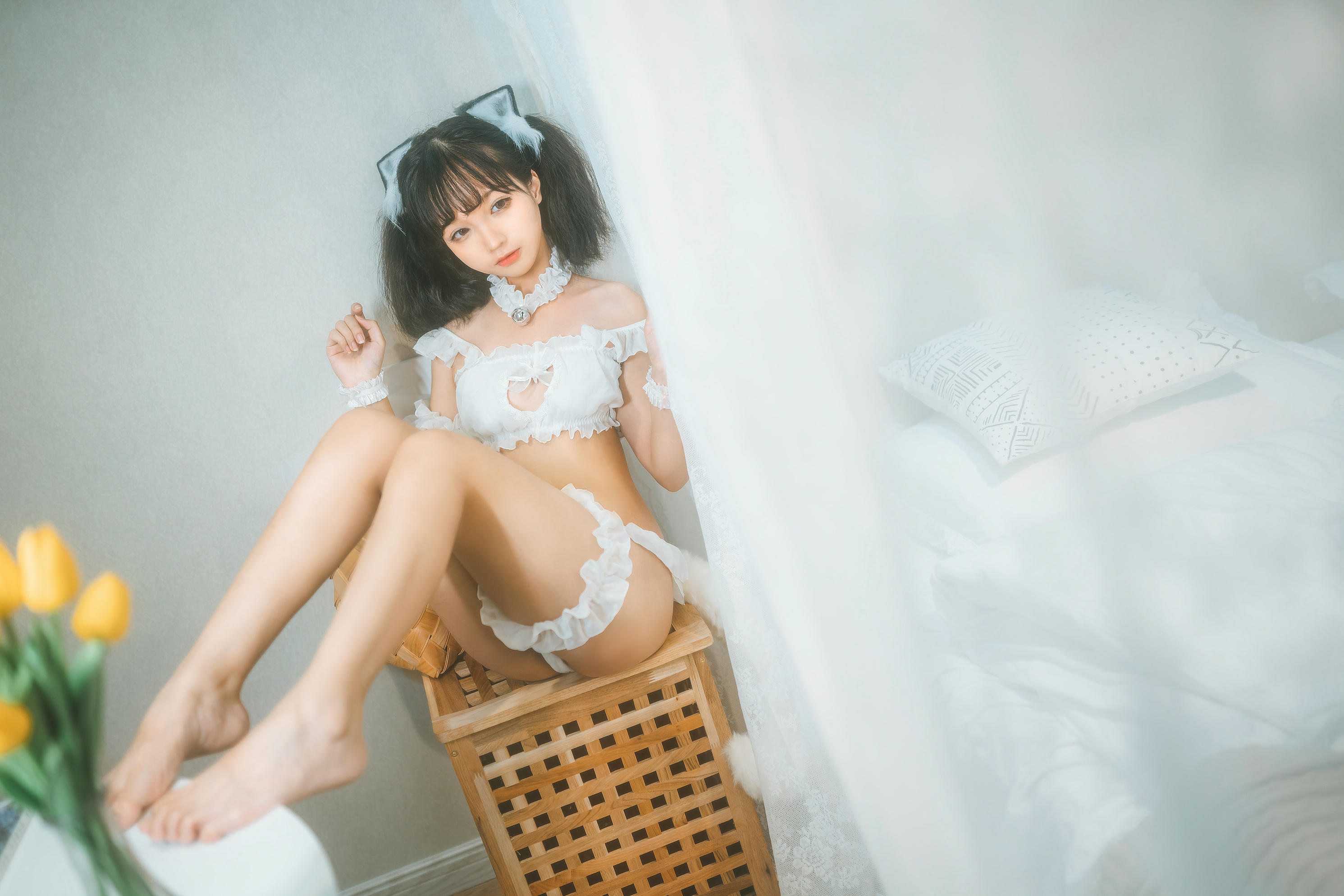 蠢沫沫 NO.042 私房 [84P 861MB]_第4集