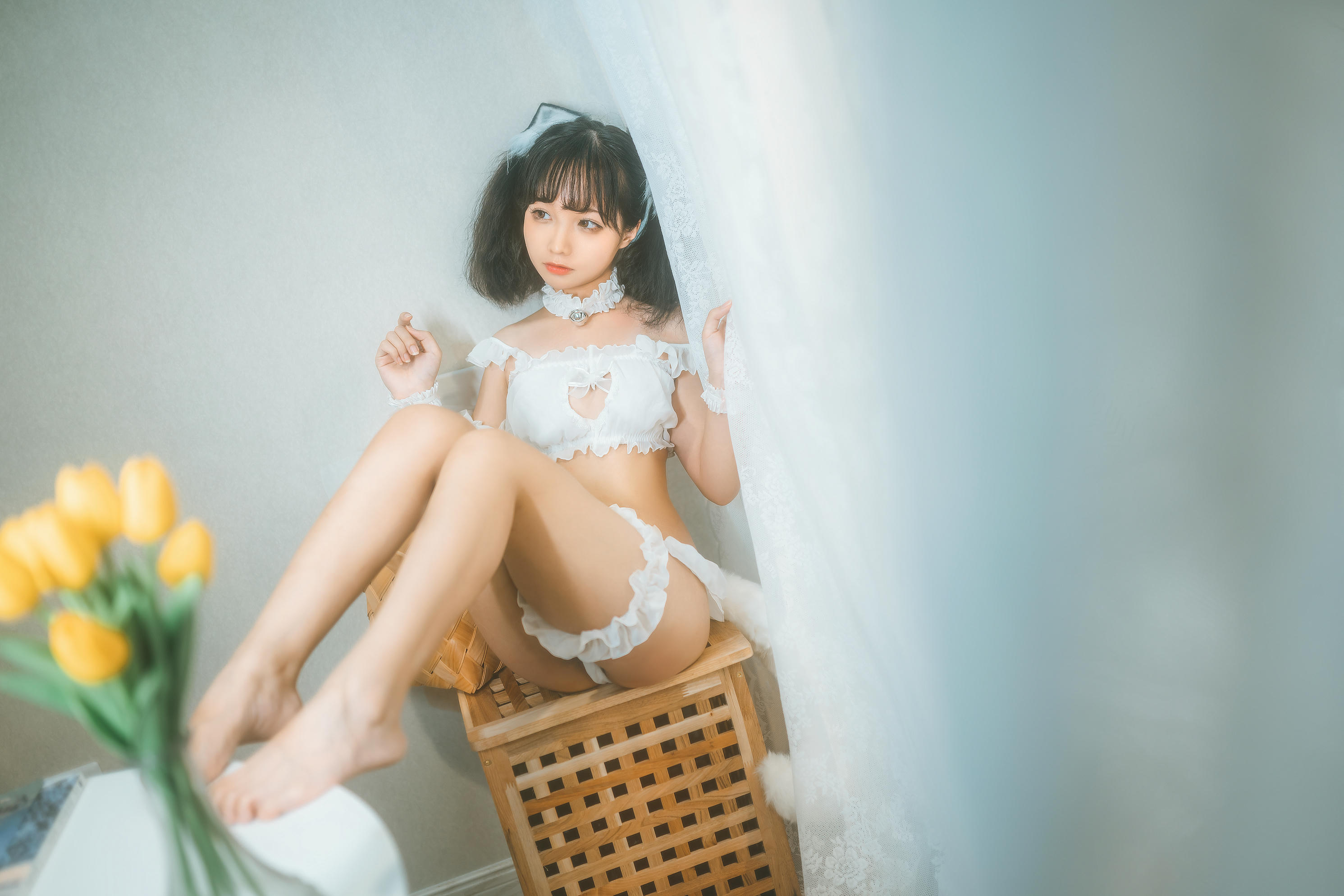 蠢沫沫 NO.042 私房 [84P 861MB]_第4集