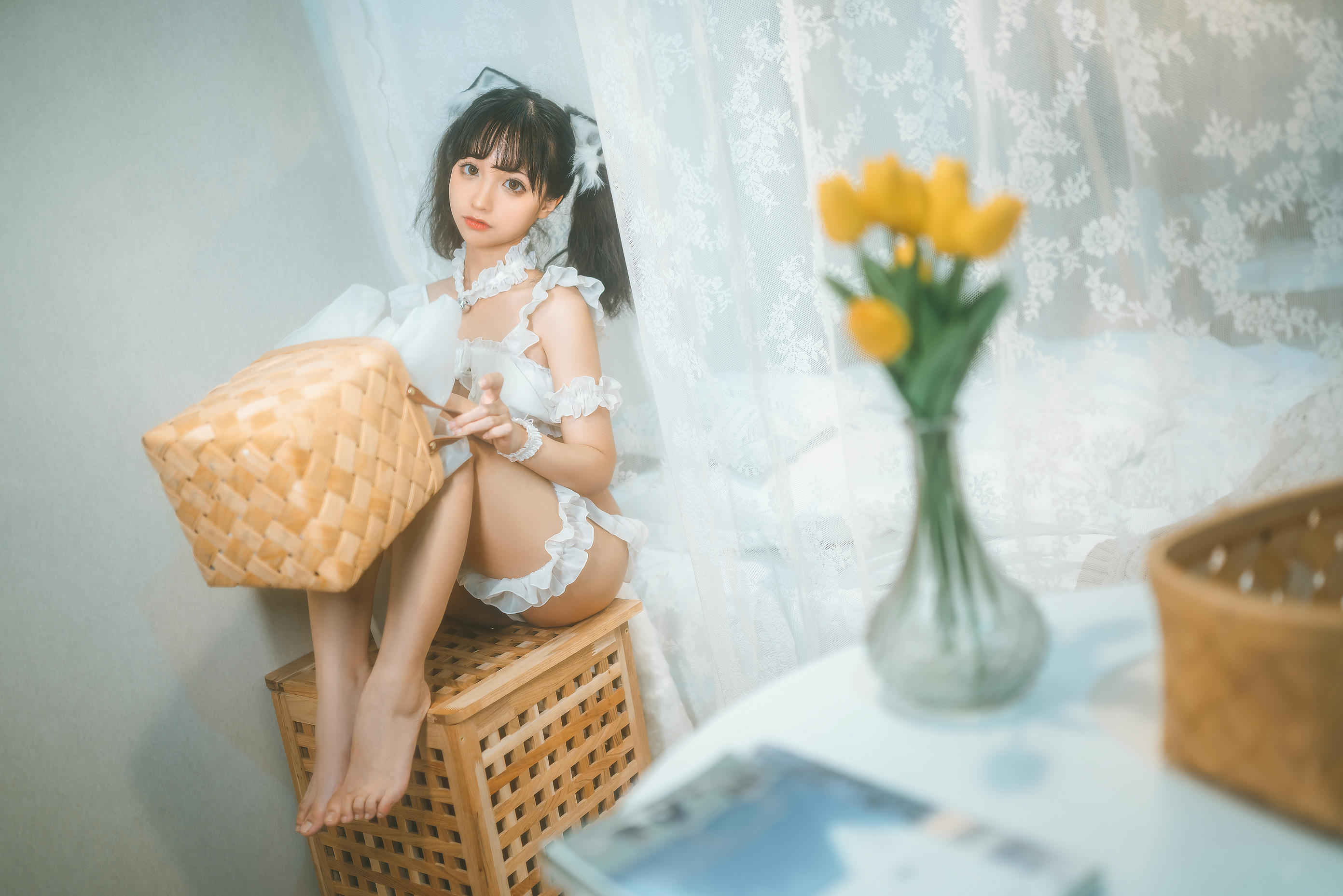 蠢沫沫 NO.042 私房 [84P 861MB]_第4集