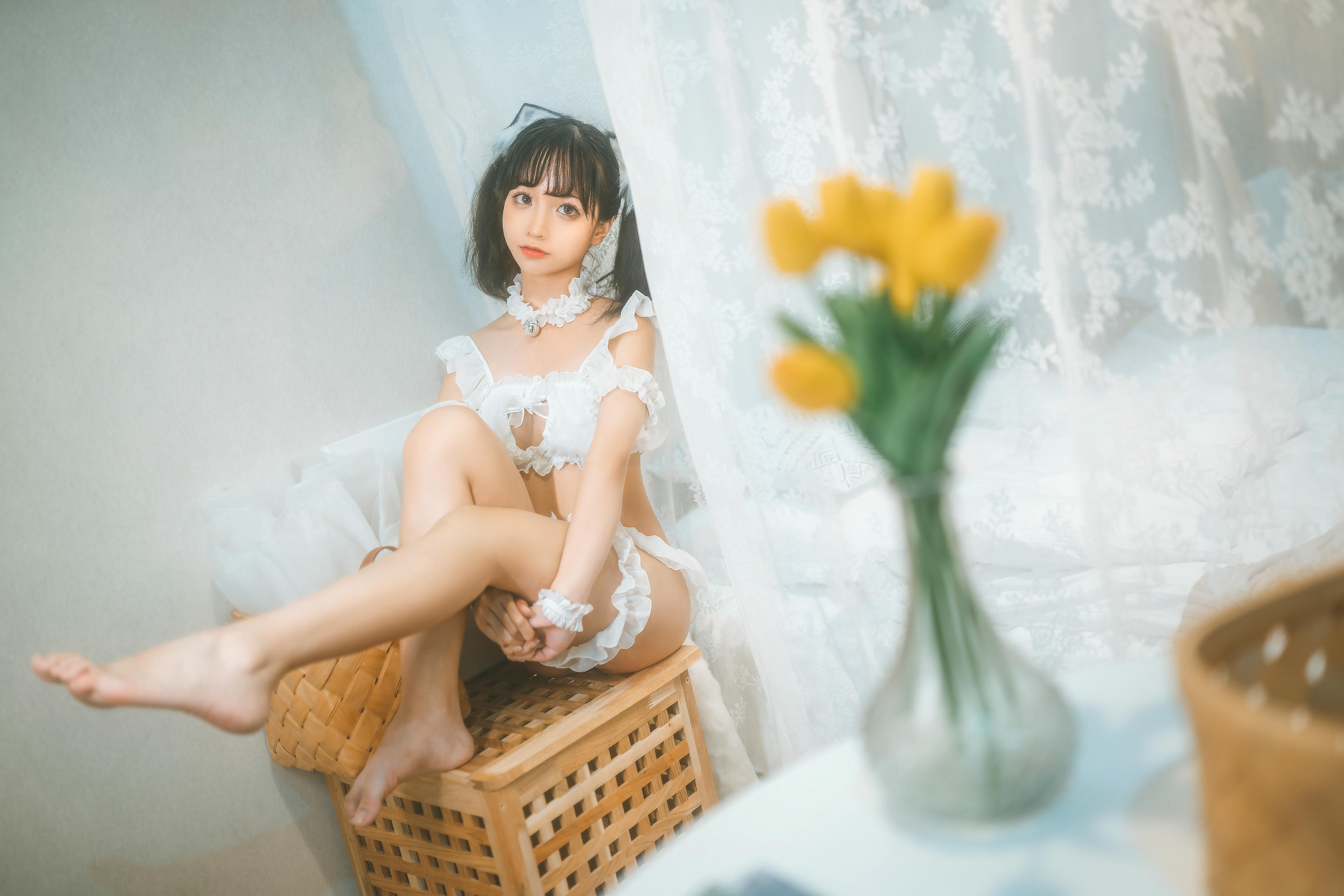 蠢沫沫 NO.042 私房 [84P 861MB]_第4集