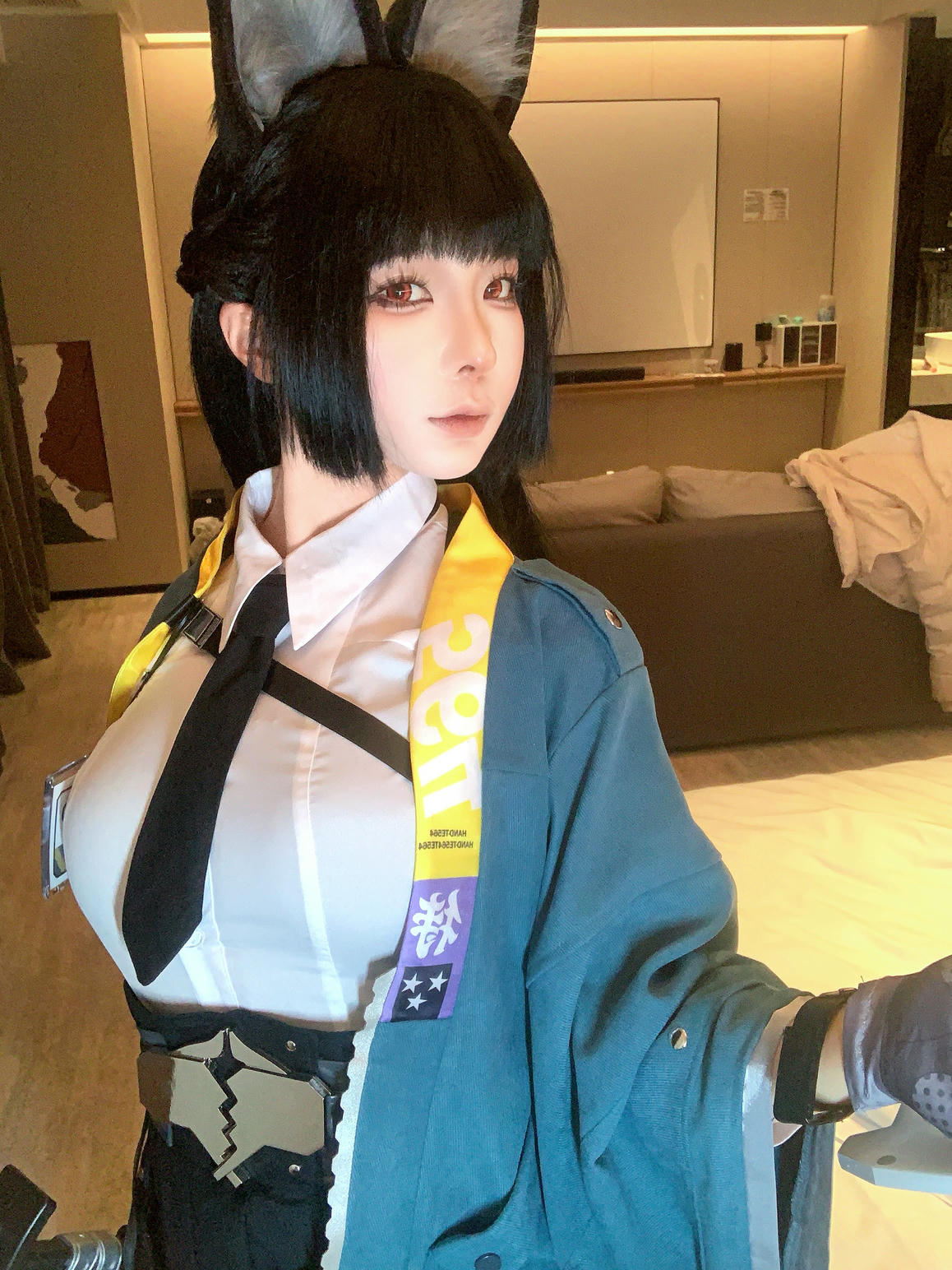 蠢沫沫 NO.357 2025年1月自拍 [147P1V 495MB]-⑨_第1集