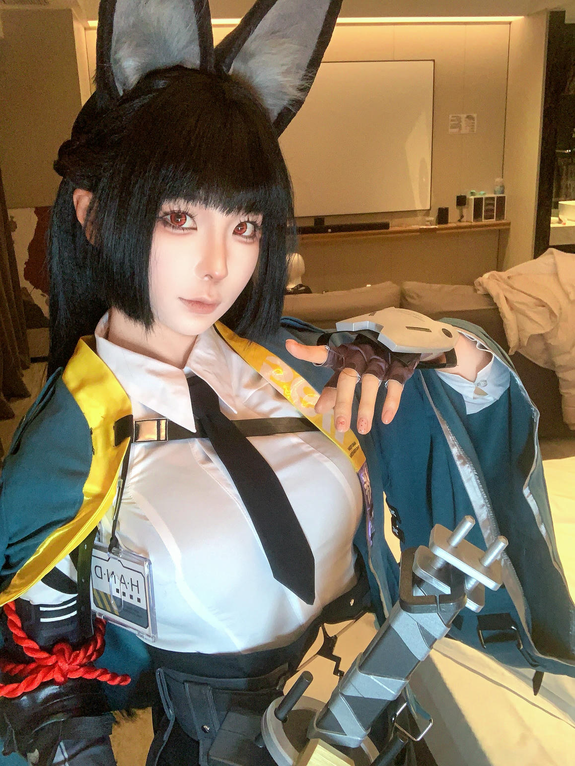 蠢沫沫 NO.357 2025年1月自拍 [147P1V 495MB]-⑨_第1集