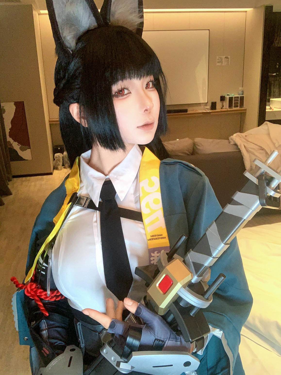 蠢沫沫 NO.357 2025年1月自拍 [147P1V 495MB]-⑨_第1集