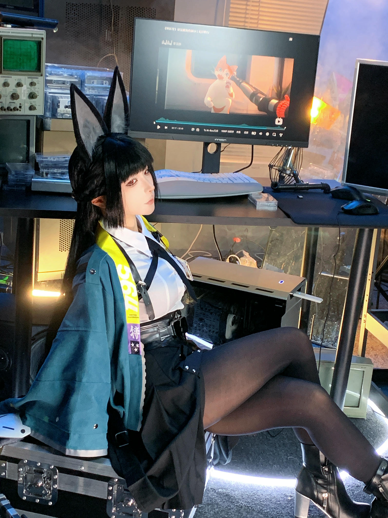 蠢沫沫 NO.357 2025年1月自拍 [147P1V 495MB]-⑨_第1集