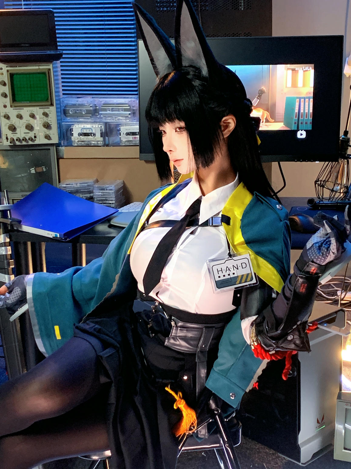 蠢沫沫 NO.357 2025年1月自拍 [147P1V 495MB]-⑨_第1集