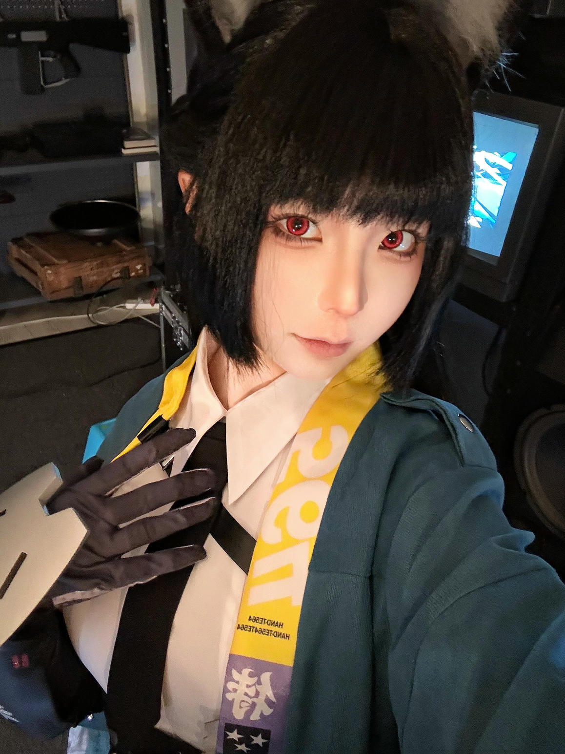 蠢沫沫 NO.357 2025年1月自拍 [147P1V 495MB]-⑨_第1集