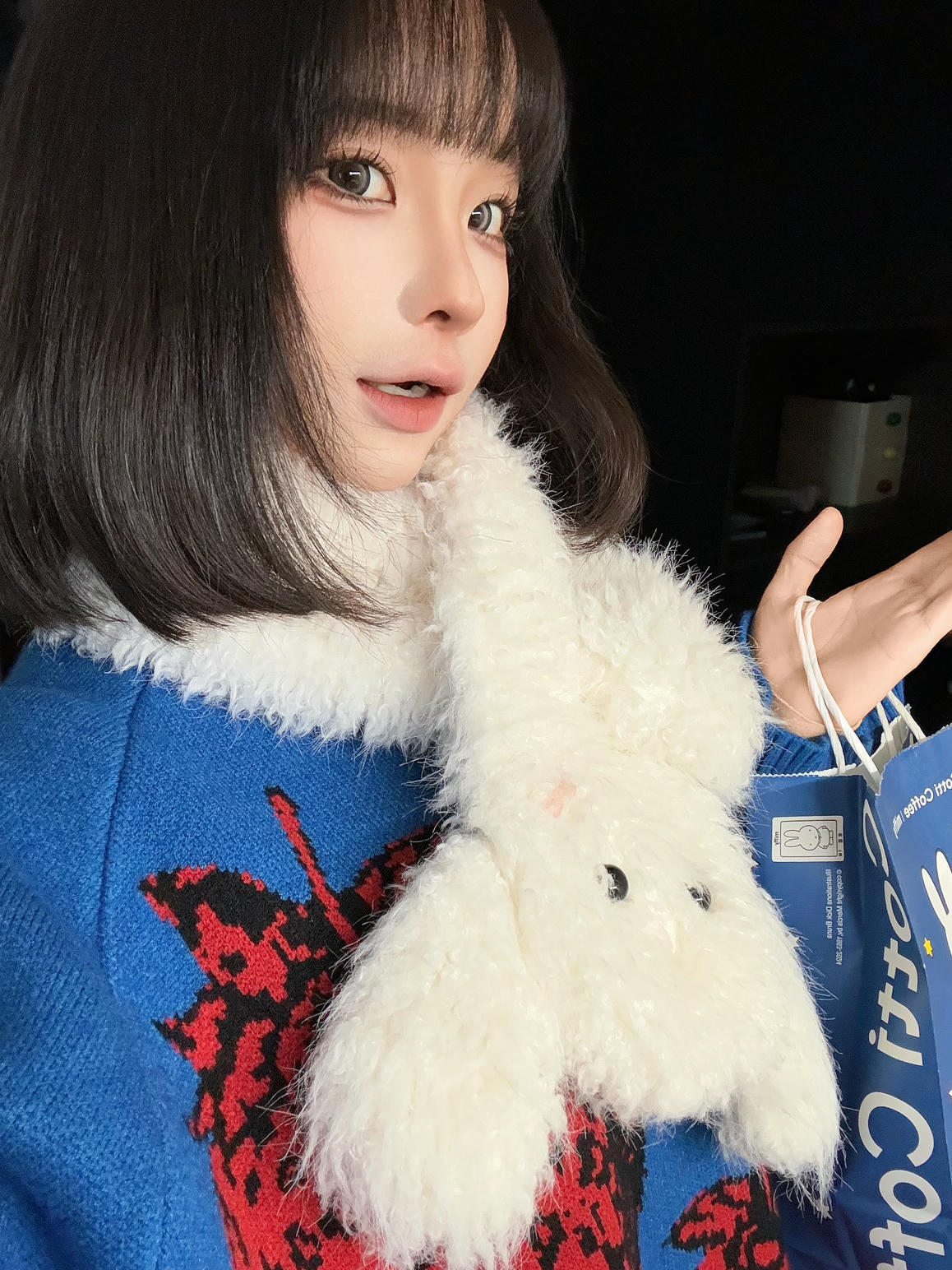 蠢沫沫 NO.357 2025年1月自拍 [147P1V 495MB]-⑩_第1集