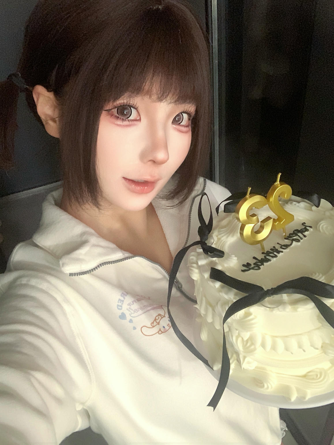 蠢沫沫 NO.357 2025年1月自拍 [147P1V 495MB]-⑩_第1集