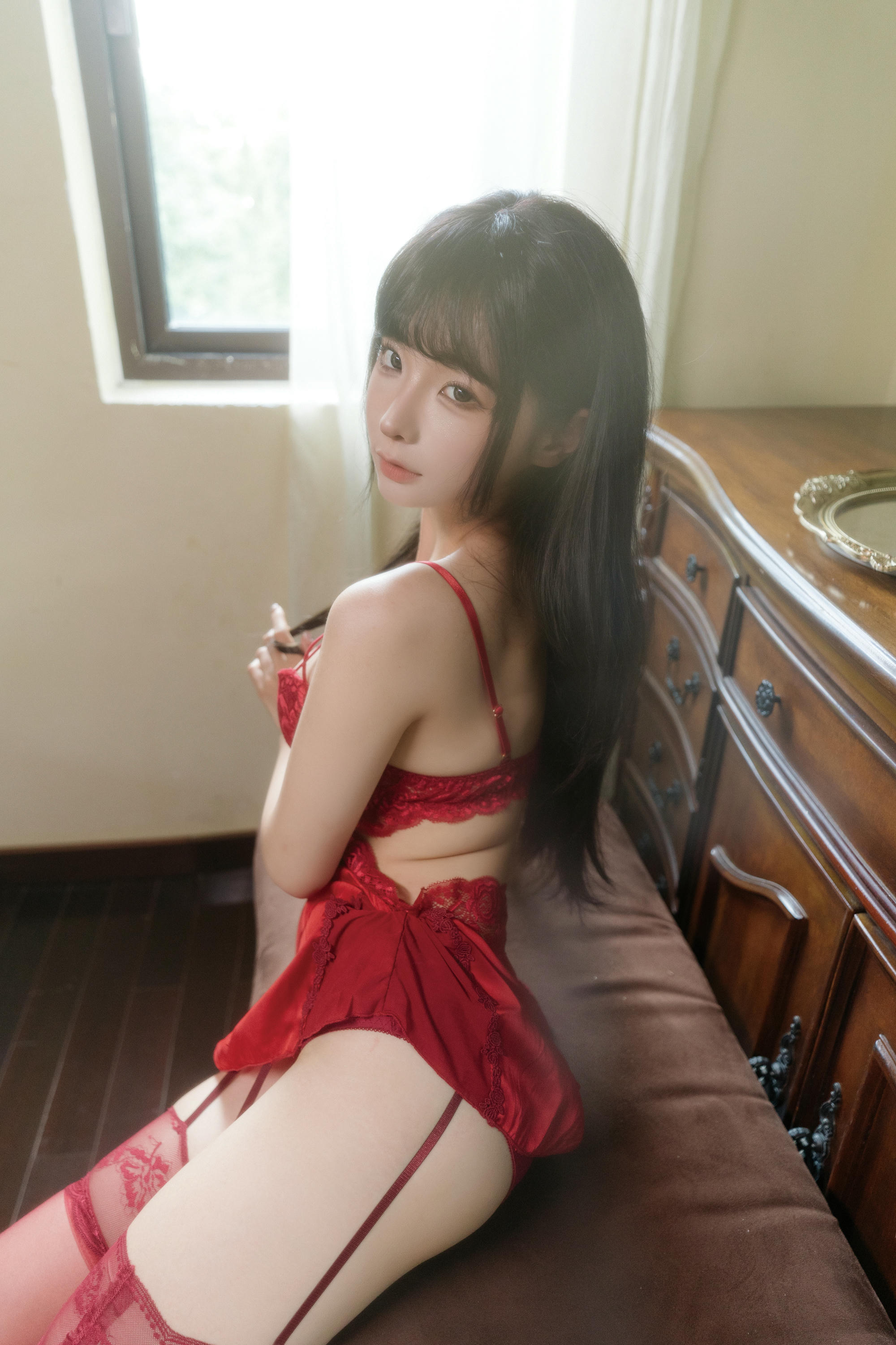 蠢沫沫 NO.358 柜 [81P-1.04GB]_第2集