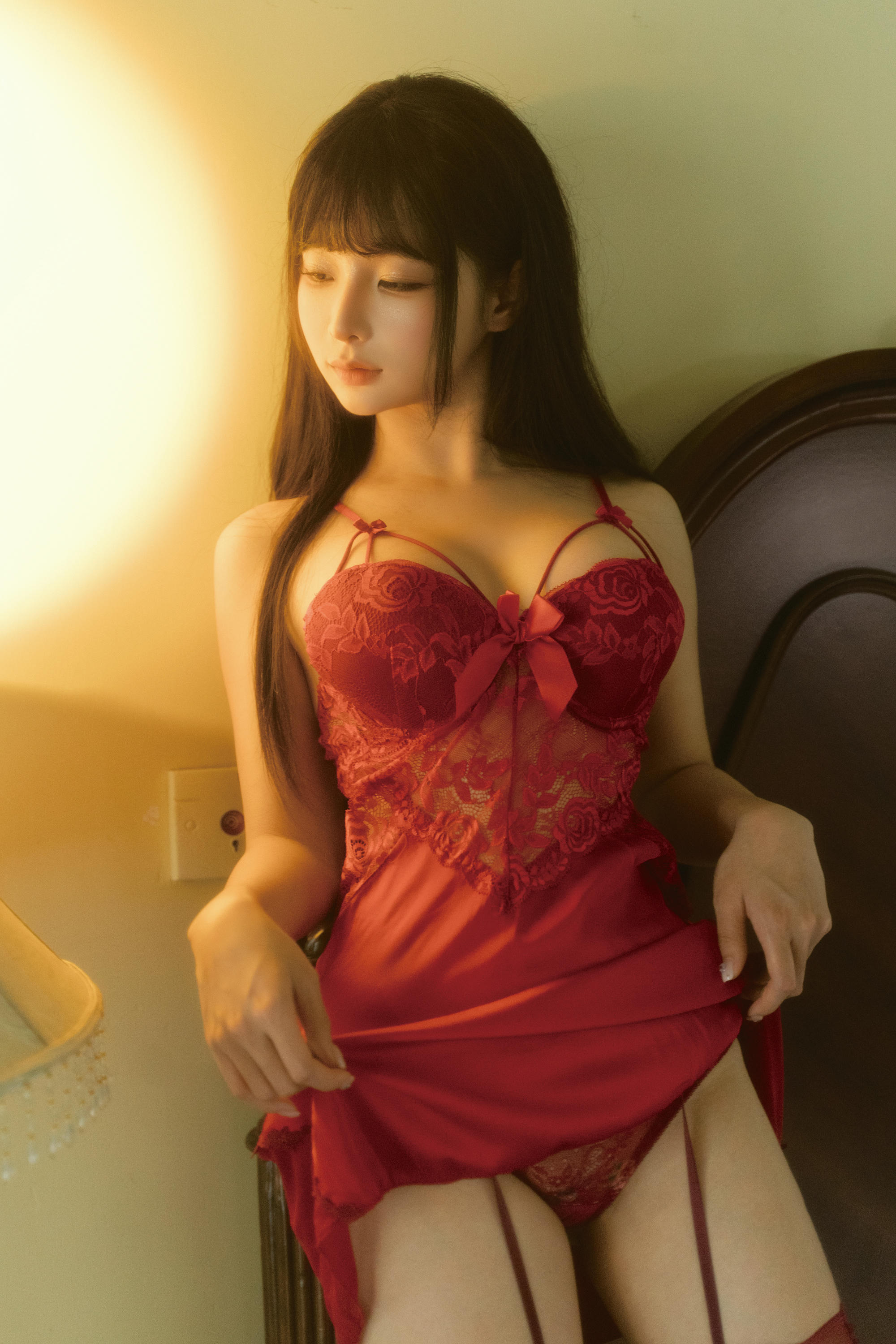 蠢沫沫 NO.358 柜 [81P-1.04GB]_第2集