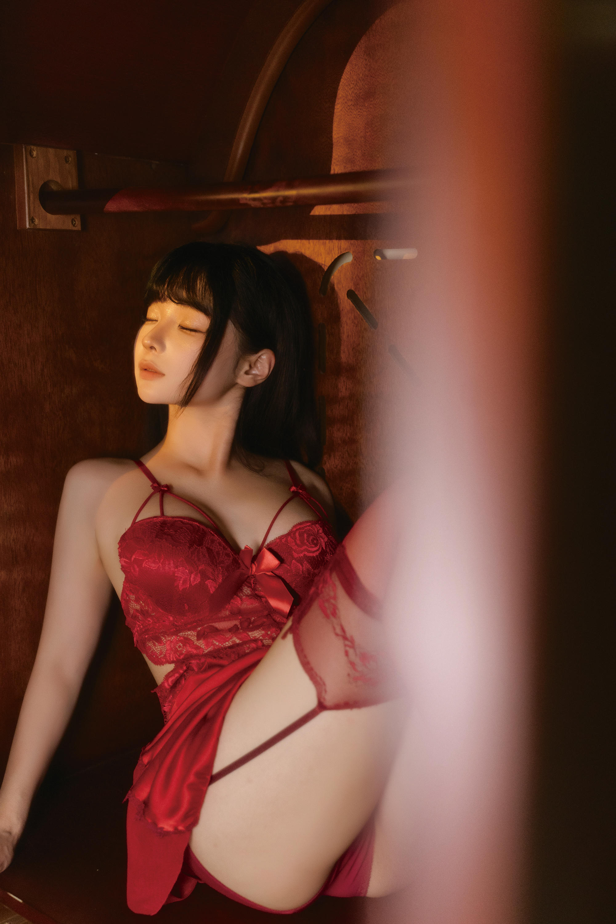 蠢沫沫 NO.358 柜 [81P-1.04GB]_第3集