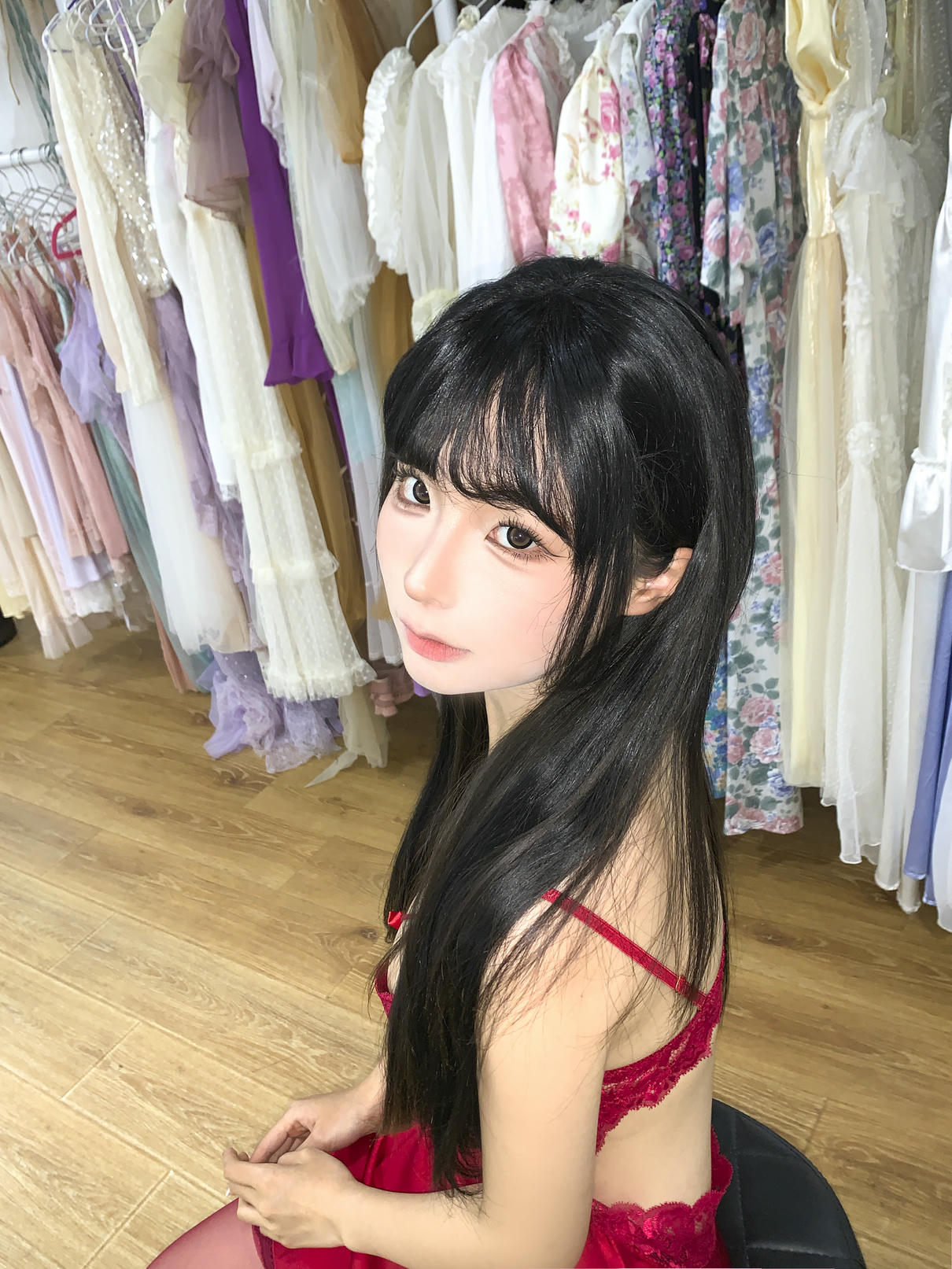 蠢沫沫 NO.358 柜 [81P-1.04GB]-花絮_第1集