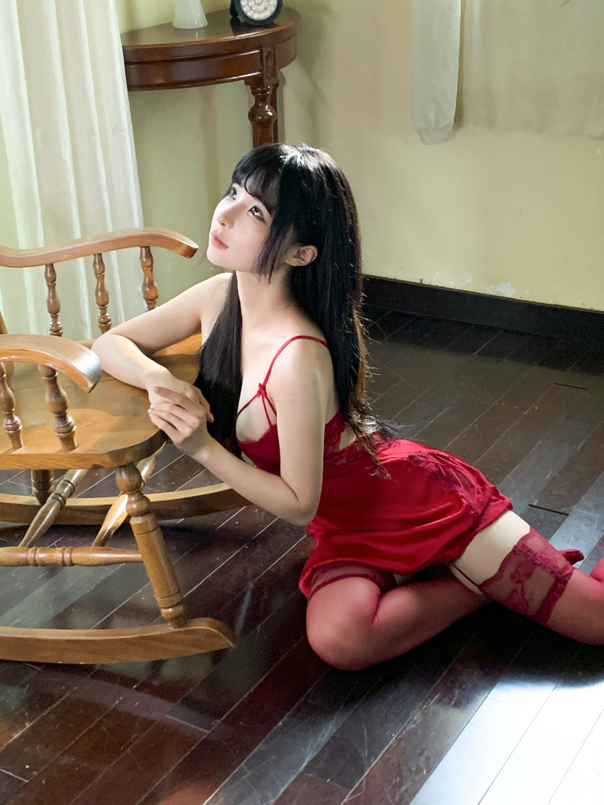 蠢沫沫 NO.358 柜 [81P-1.04GB]-花絮_第1集