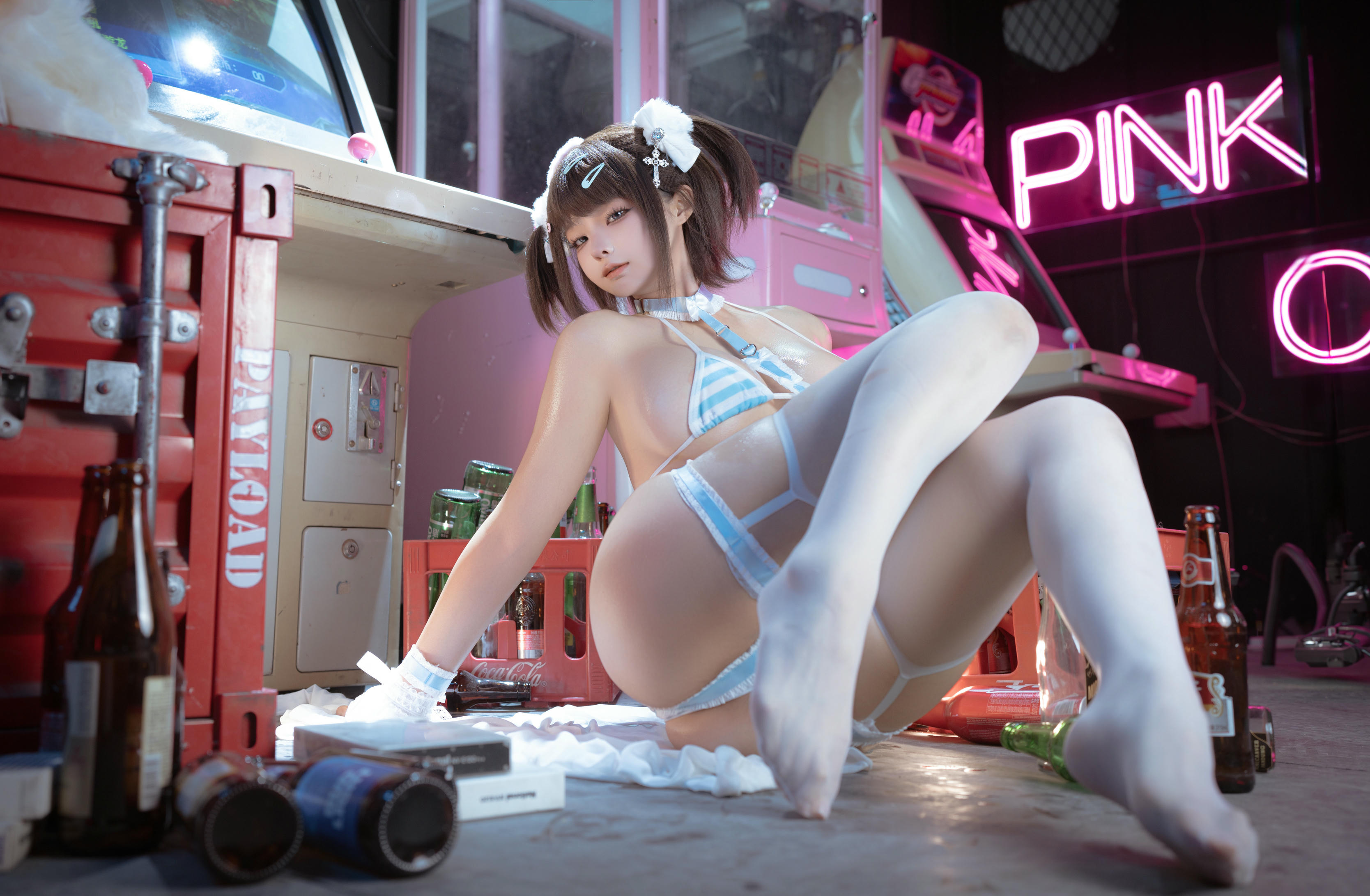 蠢沫沫 NO.359 娃娃姬 [142P 1.47GB]_第2集