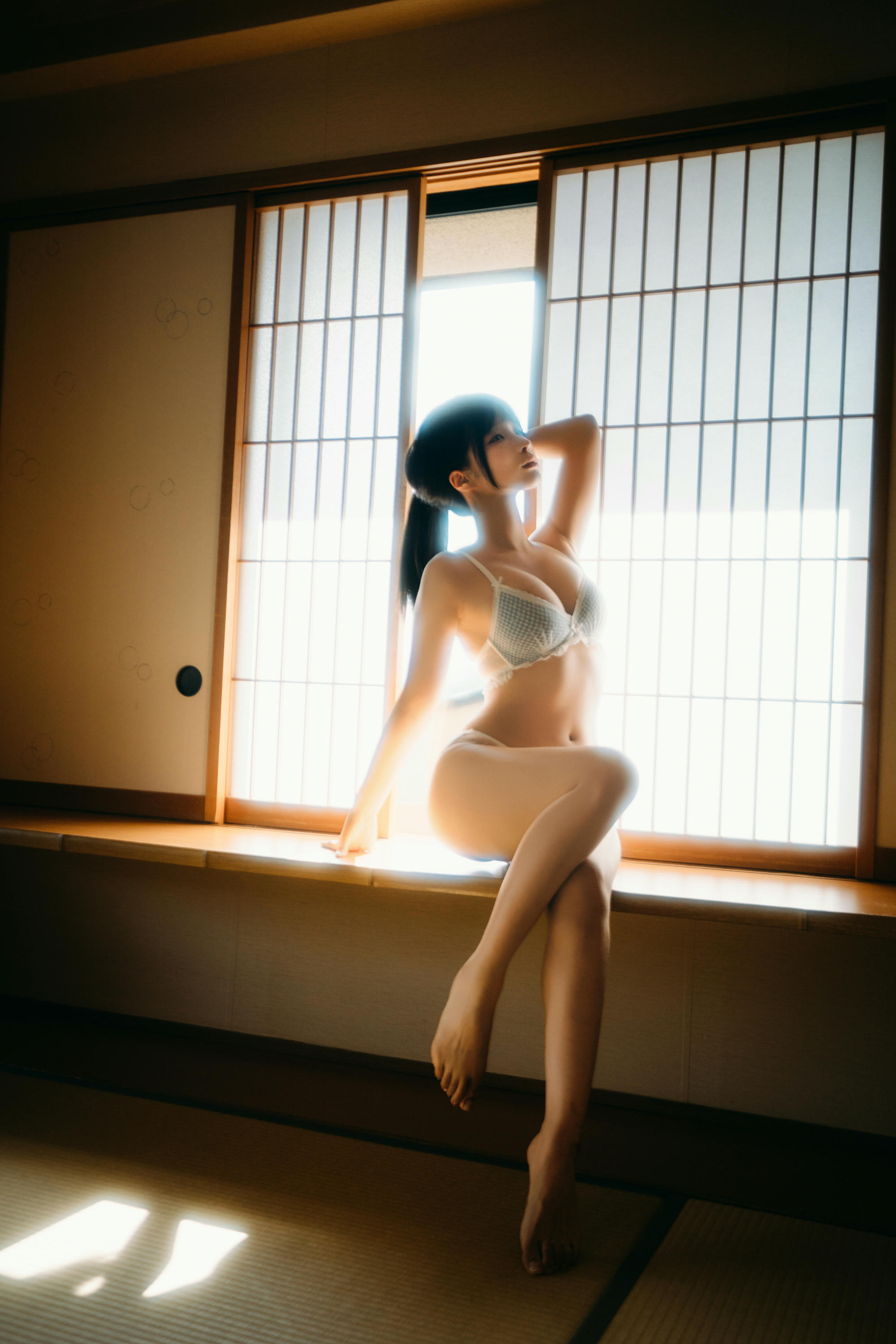 蠢沫沫 NO.360 夏想 上[206P 2.04G]_第1集