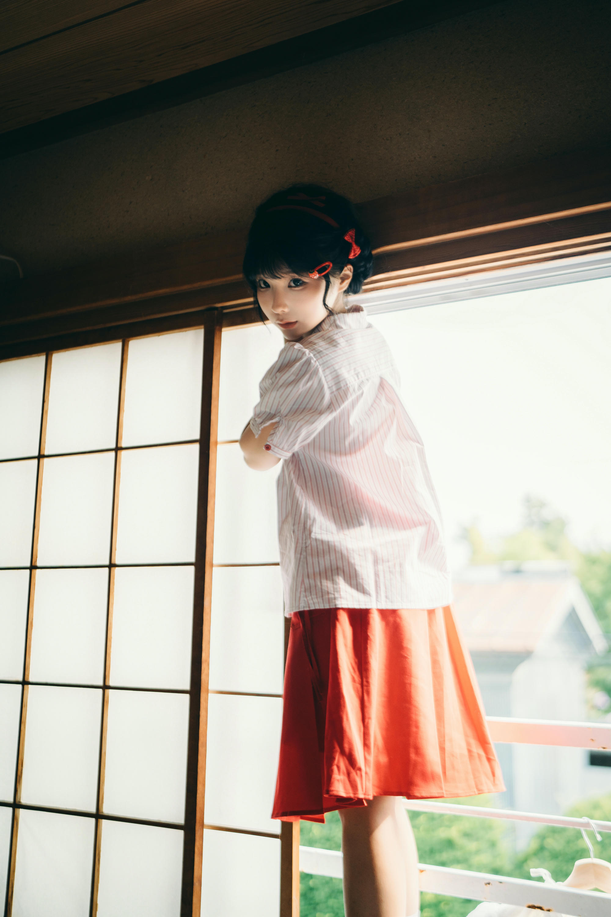 蠢沫沫 NO.360 夏想 上[206P 2.04G]_第5集