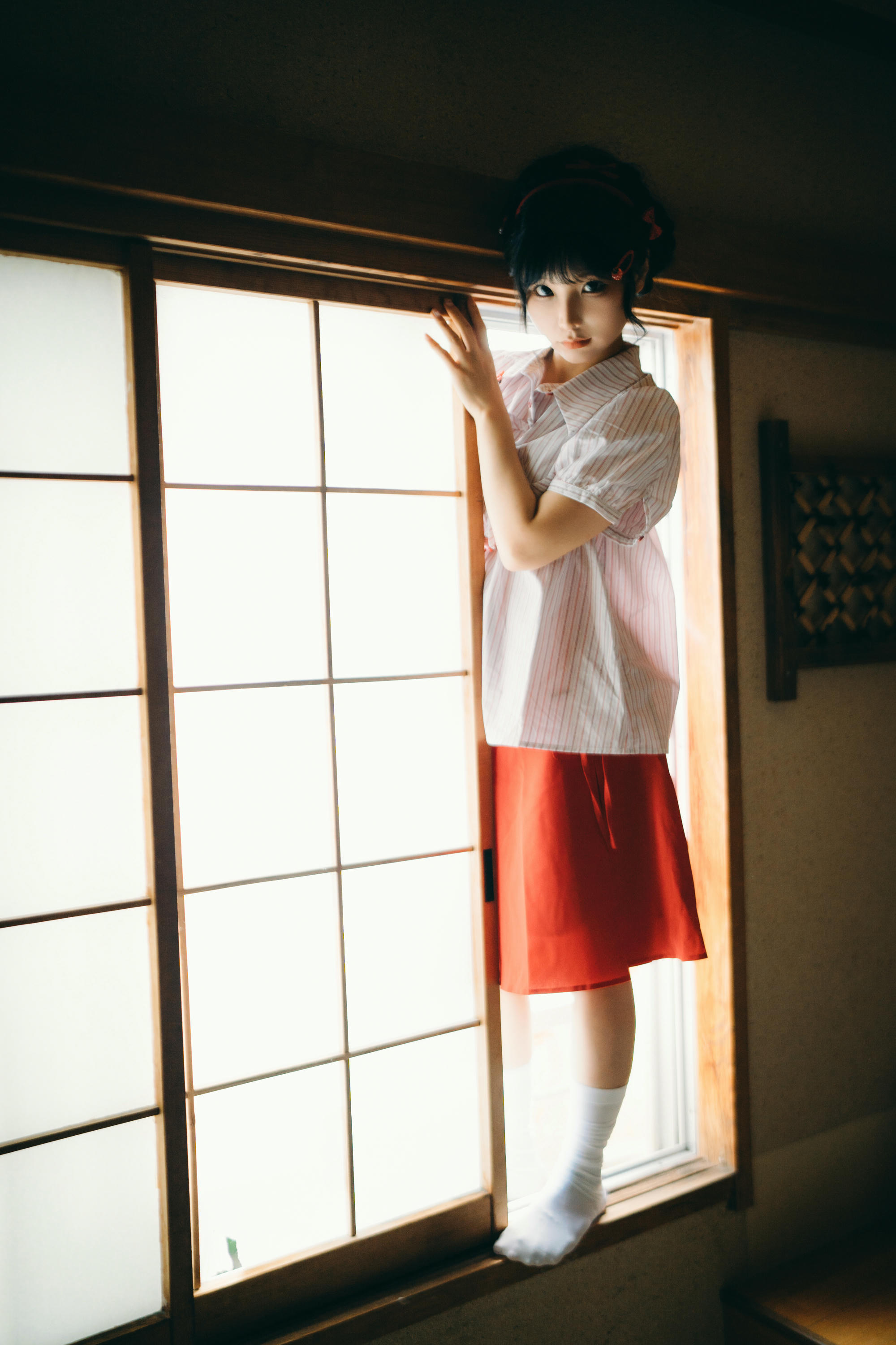 蠢沫沫 NO.360 夏想 上[206P 2.04G]_第6集