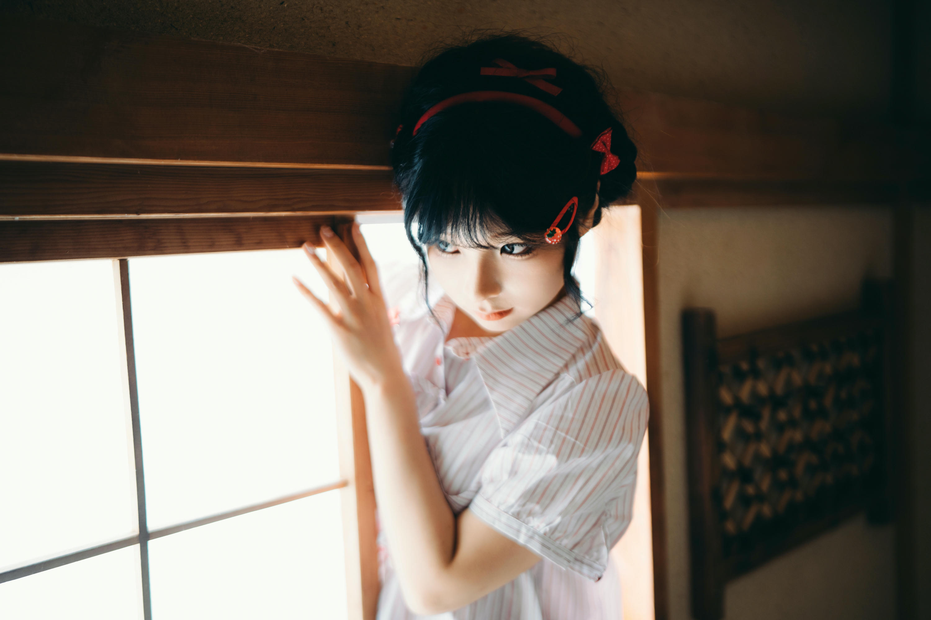 蠢沫沫 NO.360 夏想 上[206P 2.04G]_第6集