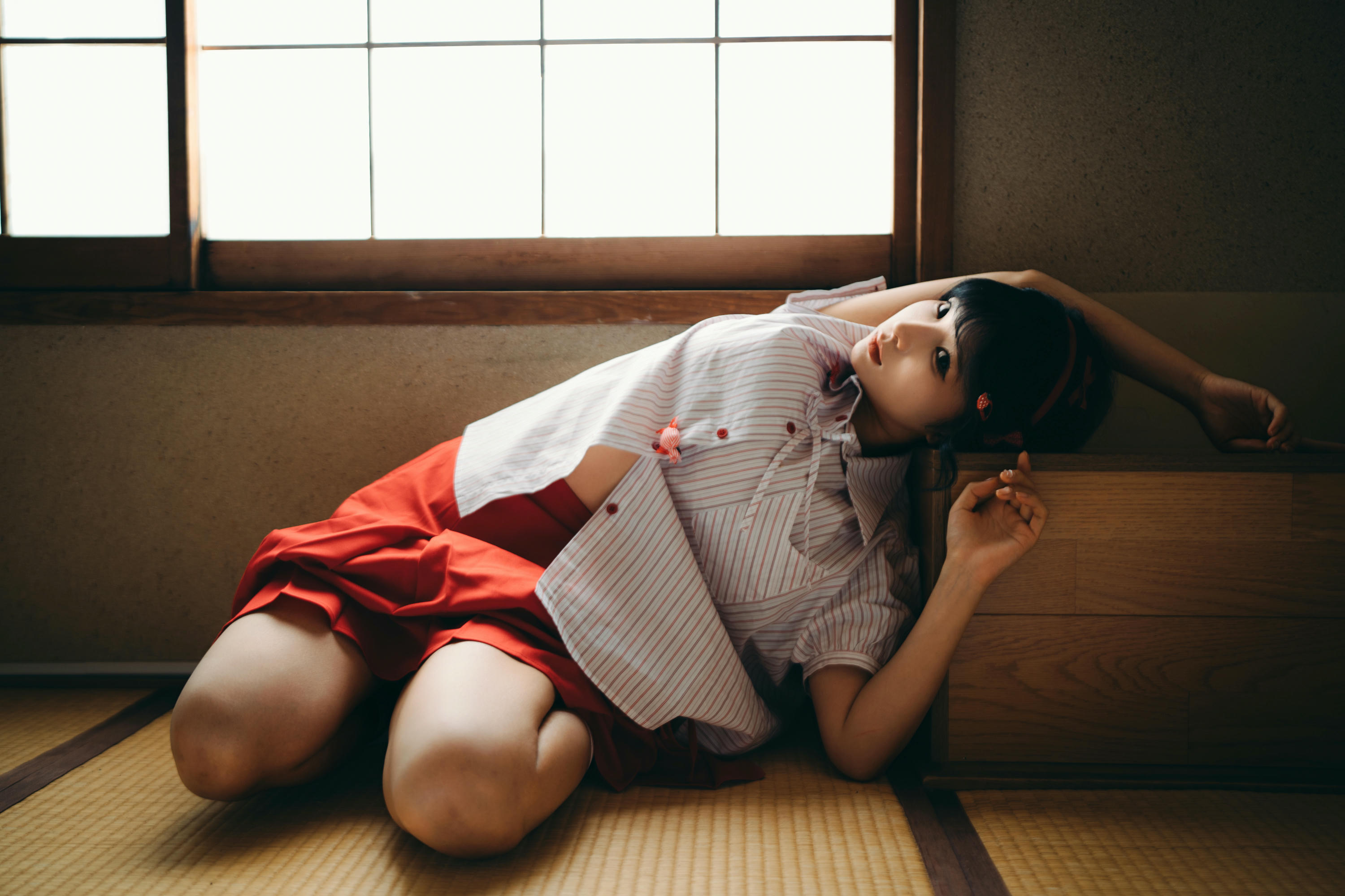 蠢沫沫 NO.360 夏想 上[206P 2.04G]_第6集