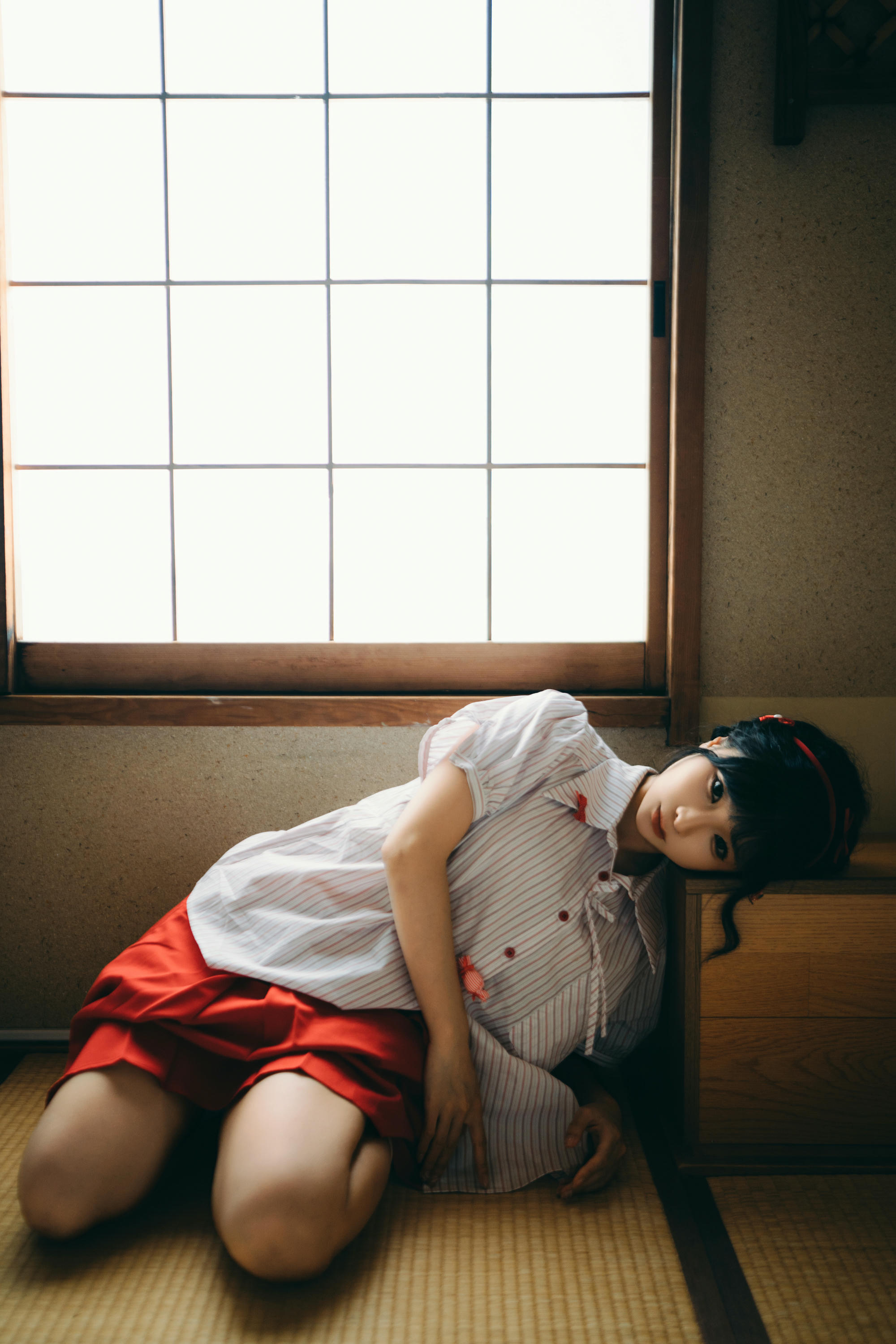 蠢沫沫 NO.360 夏想 上[206P 2.04G]_第6集