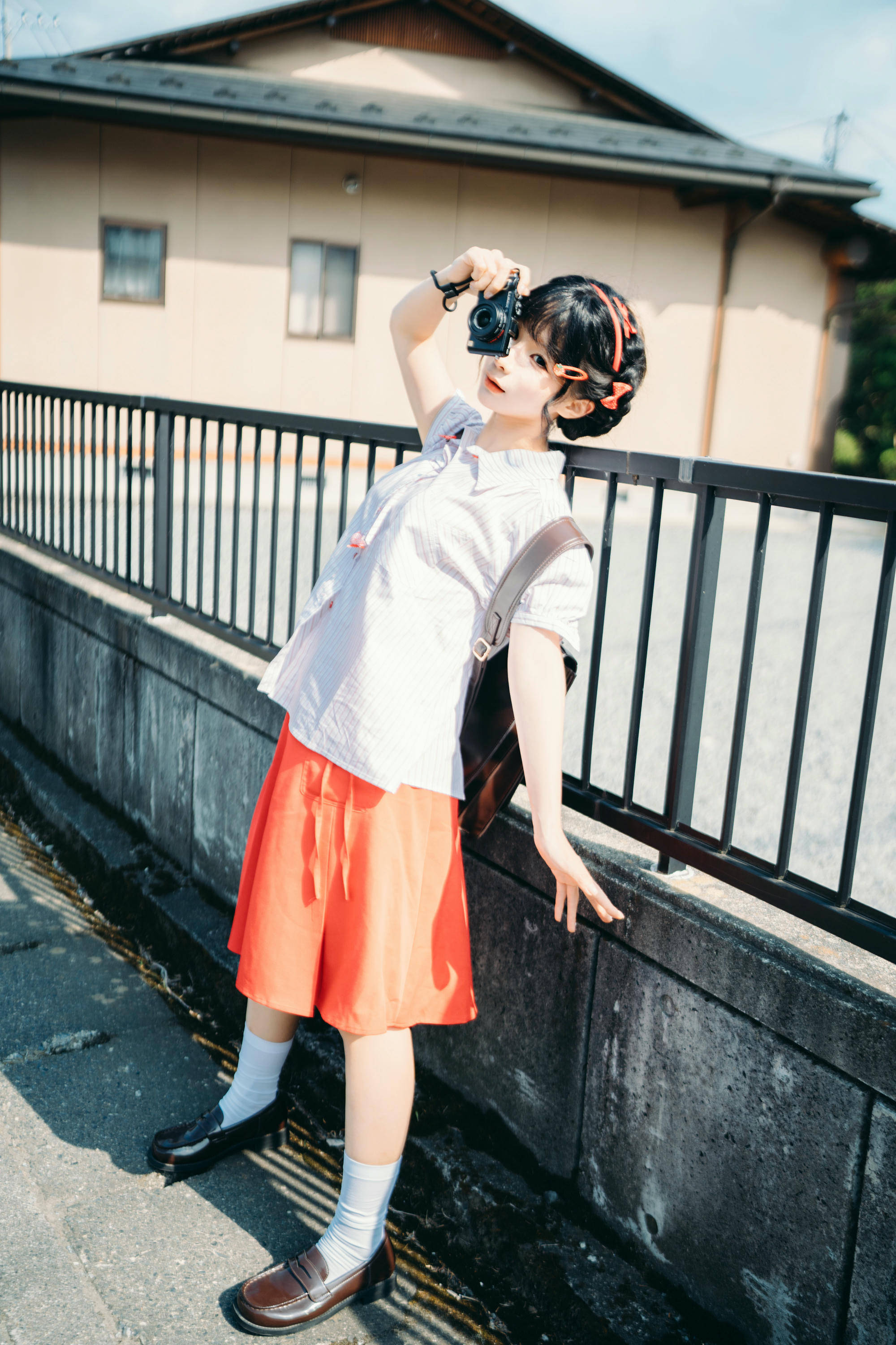 蠢沫沫 NO.360 夏想 上[206P 2.04G]_第6集