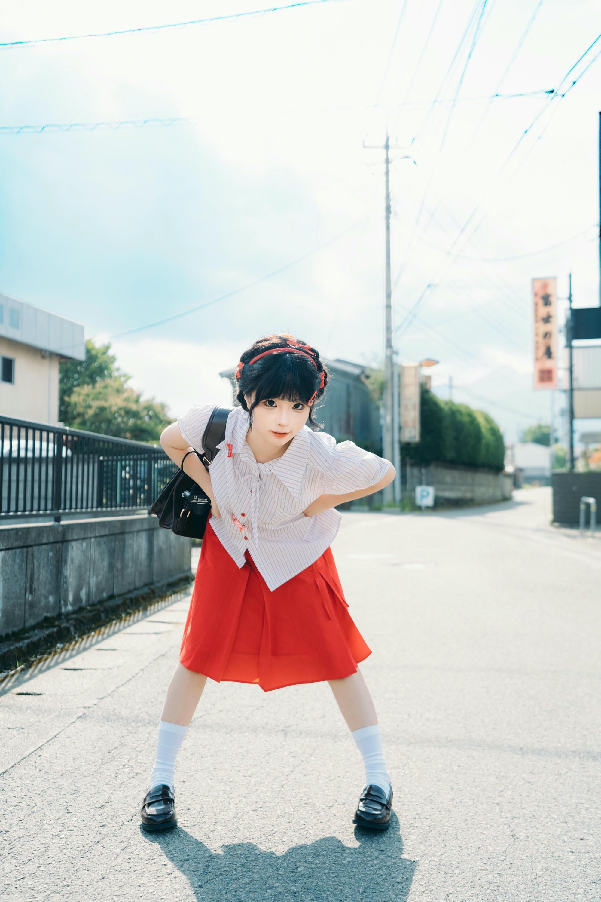 蠢沫沫 NO.360 夏想 上[206P 2.04G]_第6集