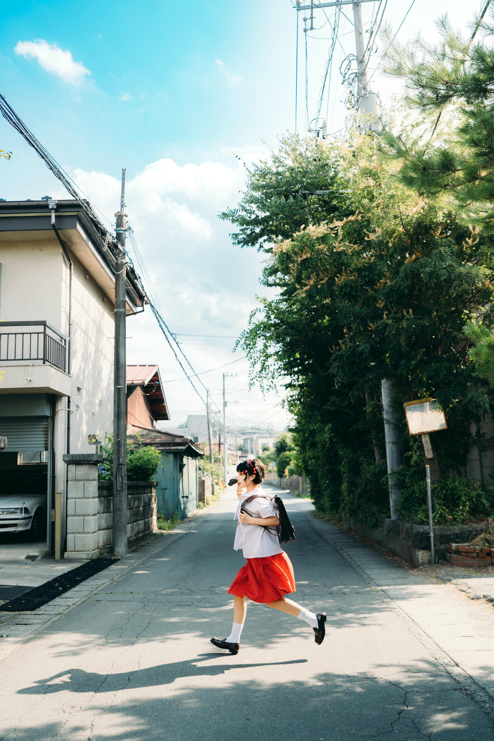 蠢沫沫 NO.360 夏想 上[206P 2.04G]_第6集