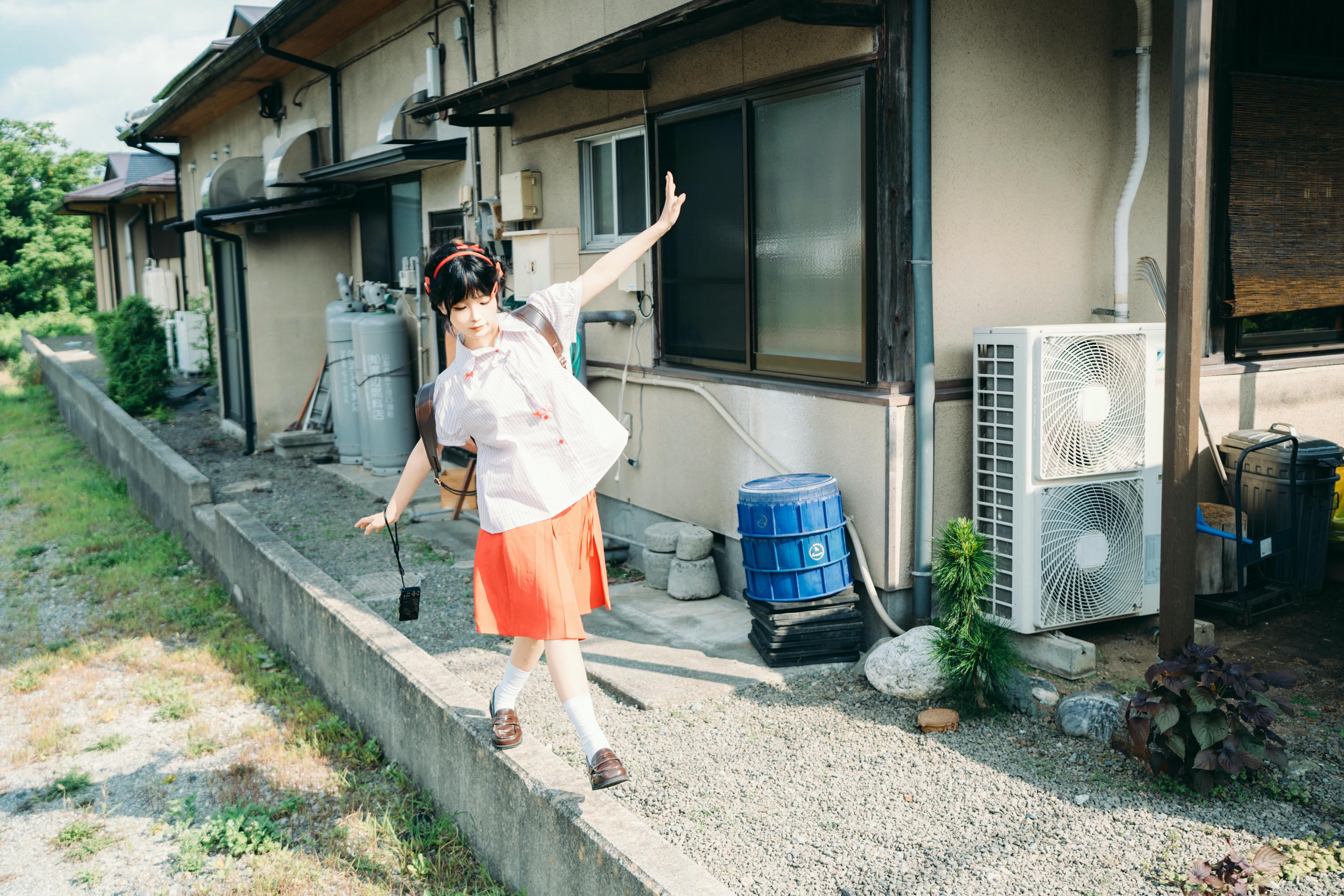蠢沫沫 NO.360 夏想 上[206P 2.04G]_第6集